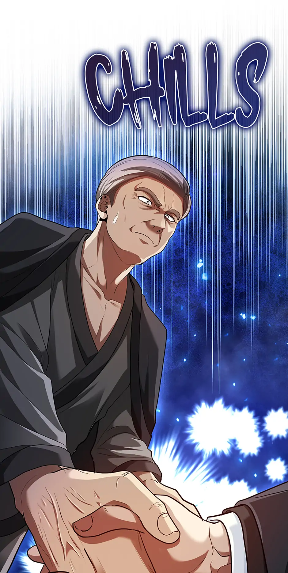 Read Return of the Martial Arts Genius EN Manga Online