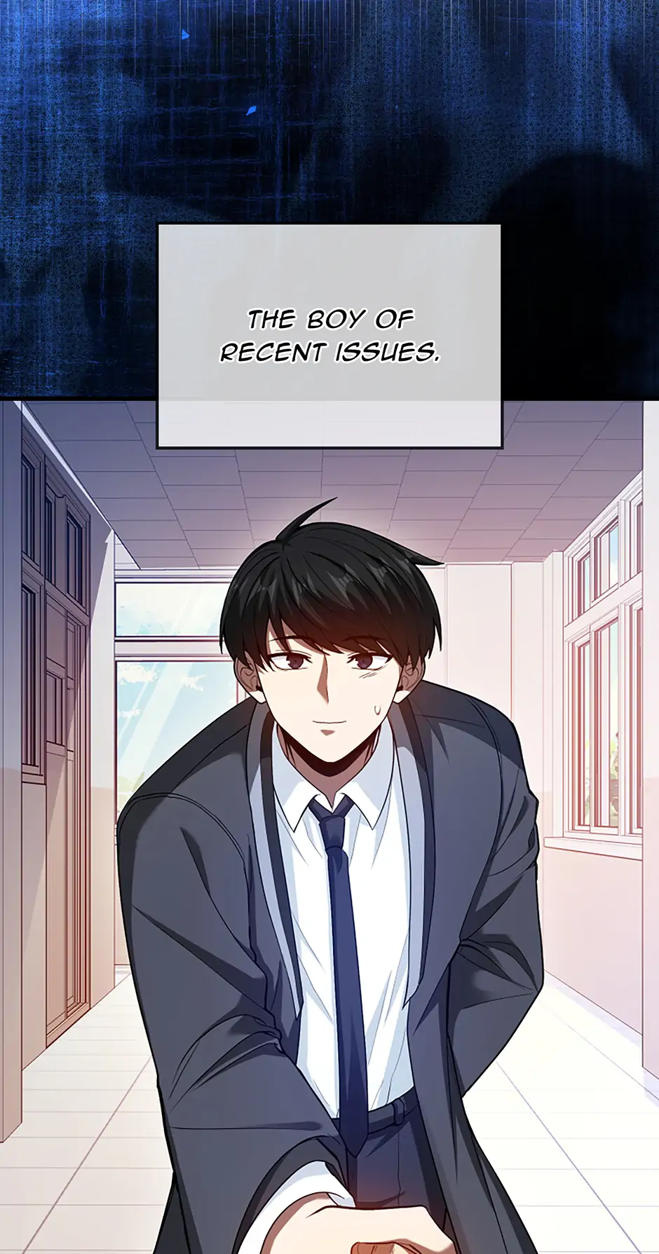 Read Return of the Martial Arts Genius EN Manga Online