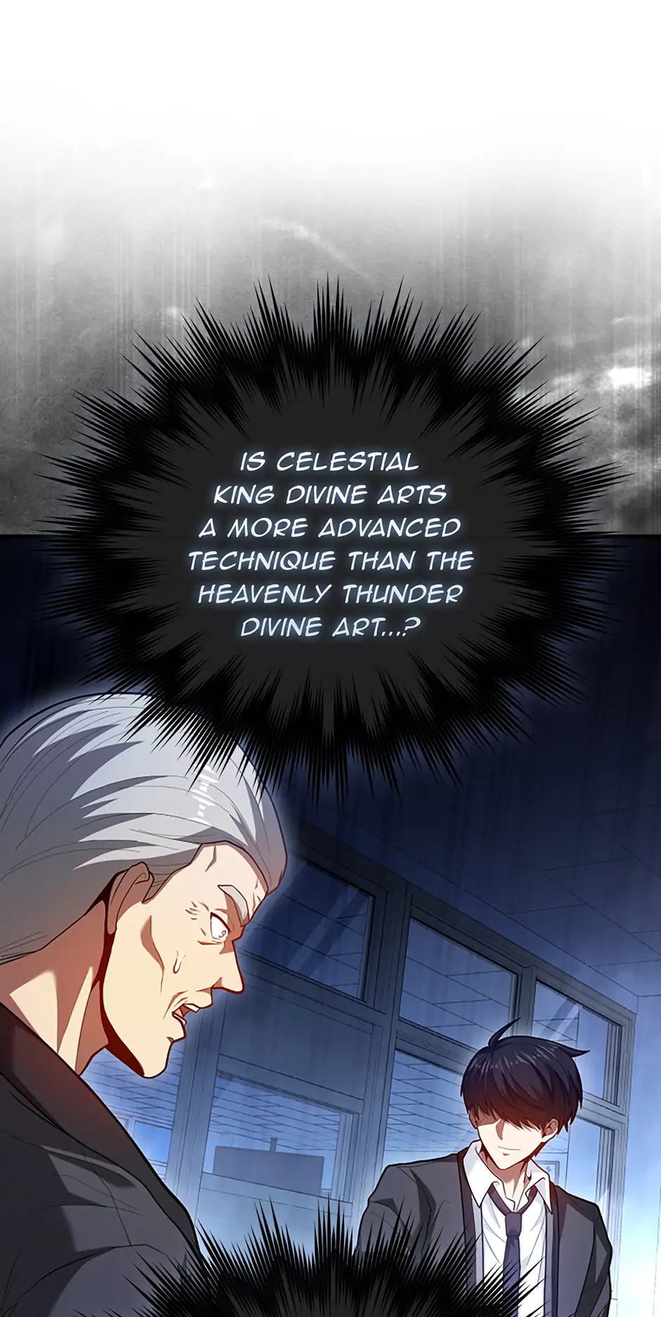 Read Return of the Martial Arts Genius EN Manga Online