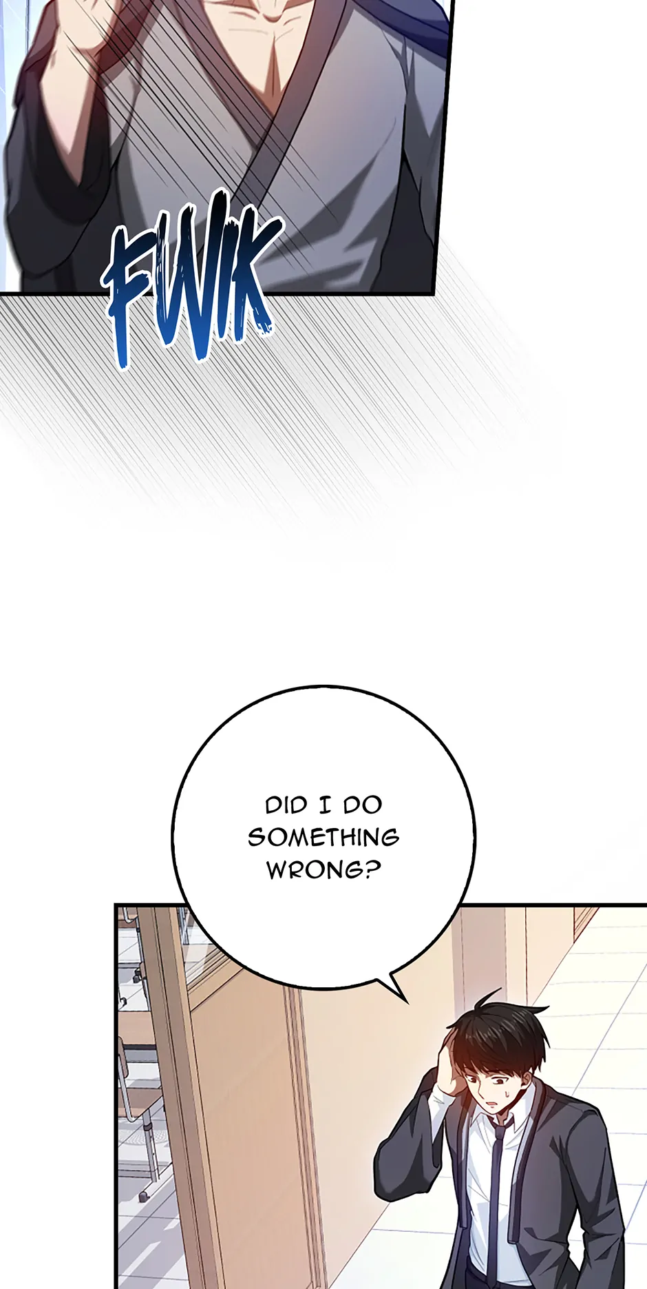 Read Return of the Martial Arts Genius EN Manga Online