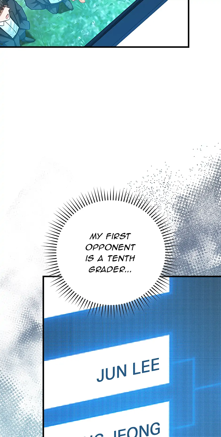 Read Return of the Martial Arts Genius EN Manga Online