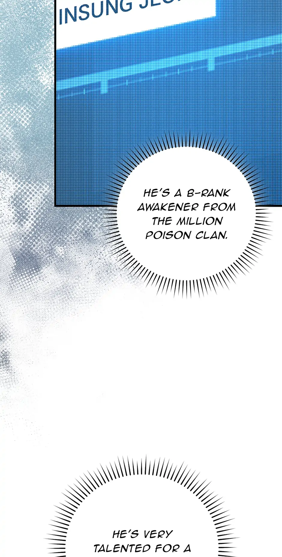Read Return of the Martial Arts Genius EN Manga Online
