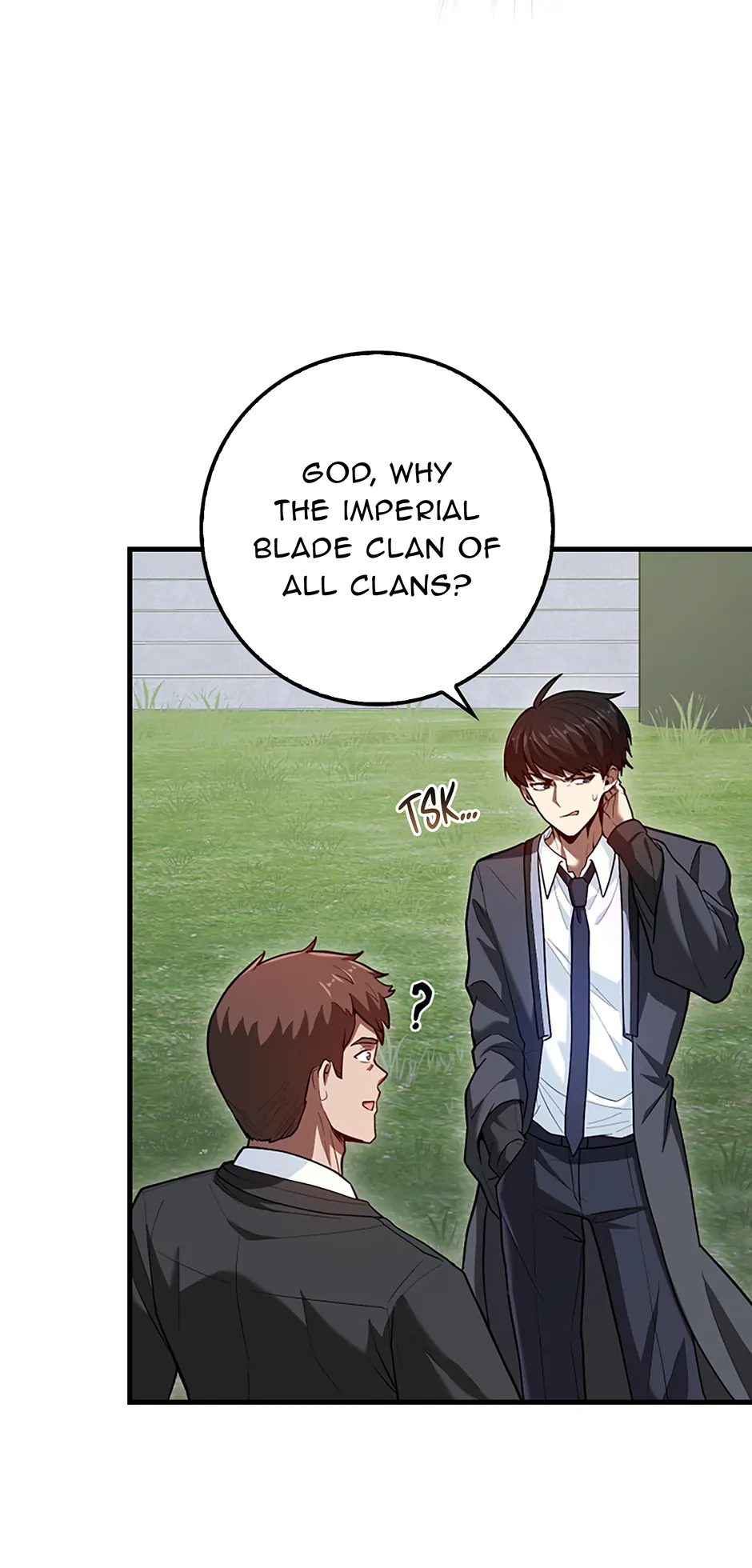 Read Return of the Martial Arts Genius EN Manga Online