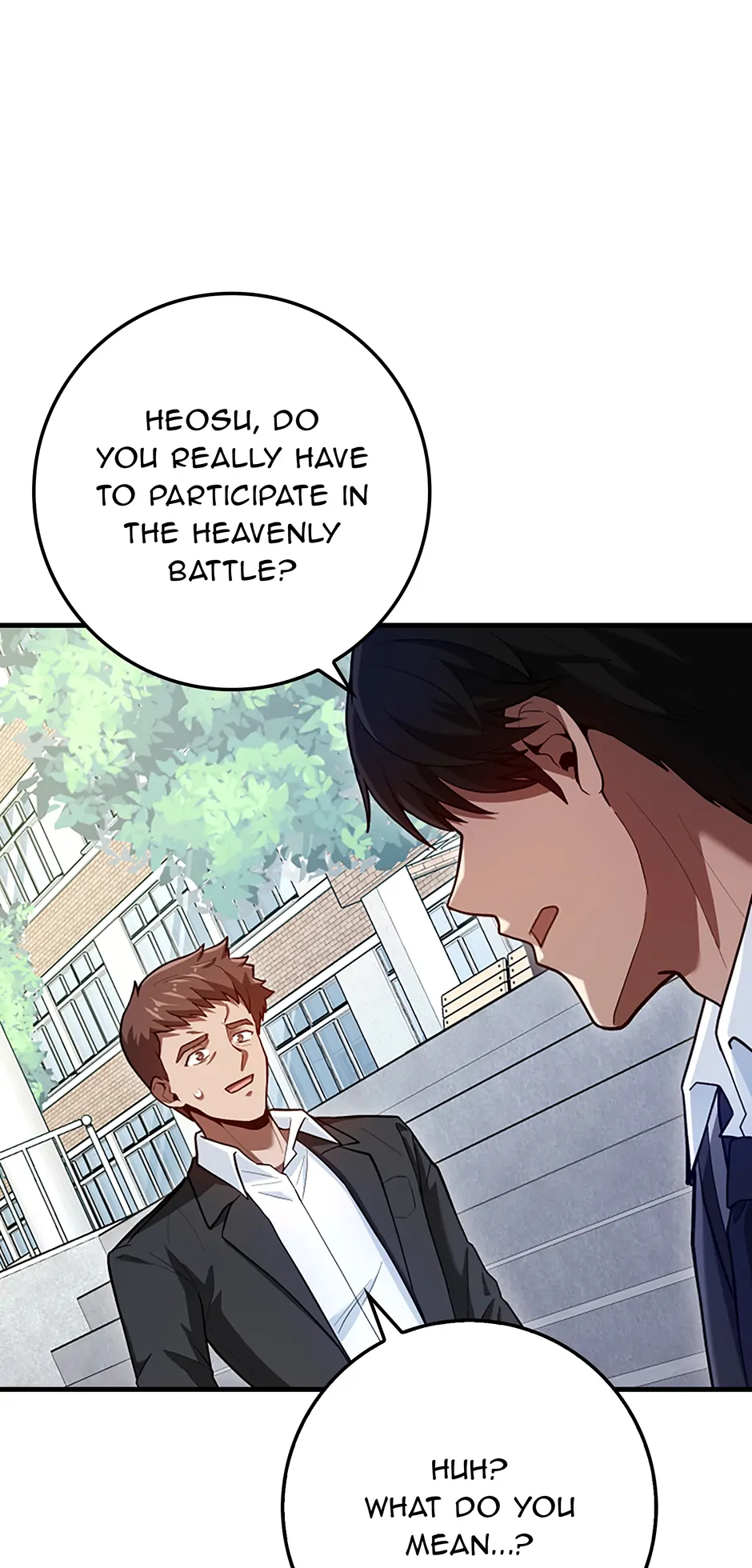 Read Return of the Martial Arts Genius EN Manga Online