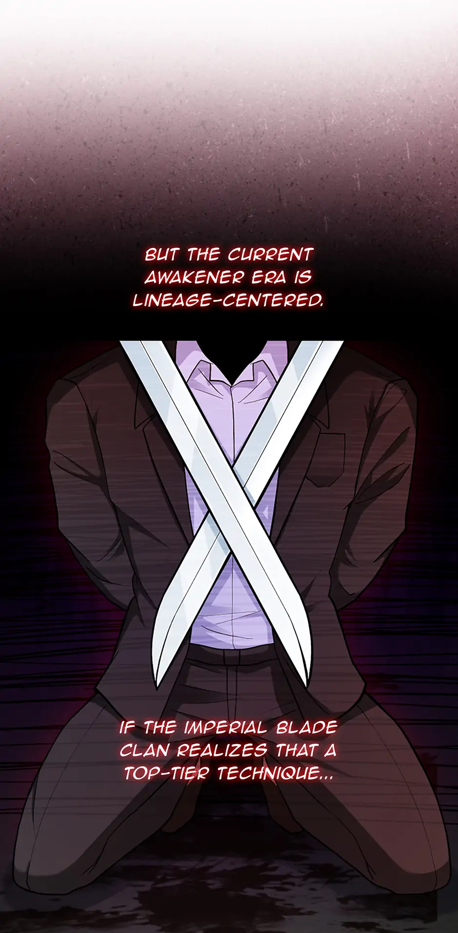 Read Return of the Martial Arts Genius EN Manga Online