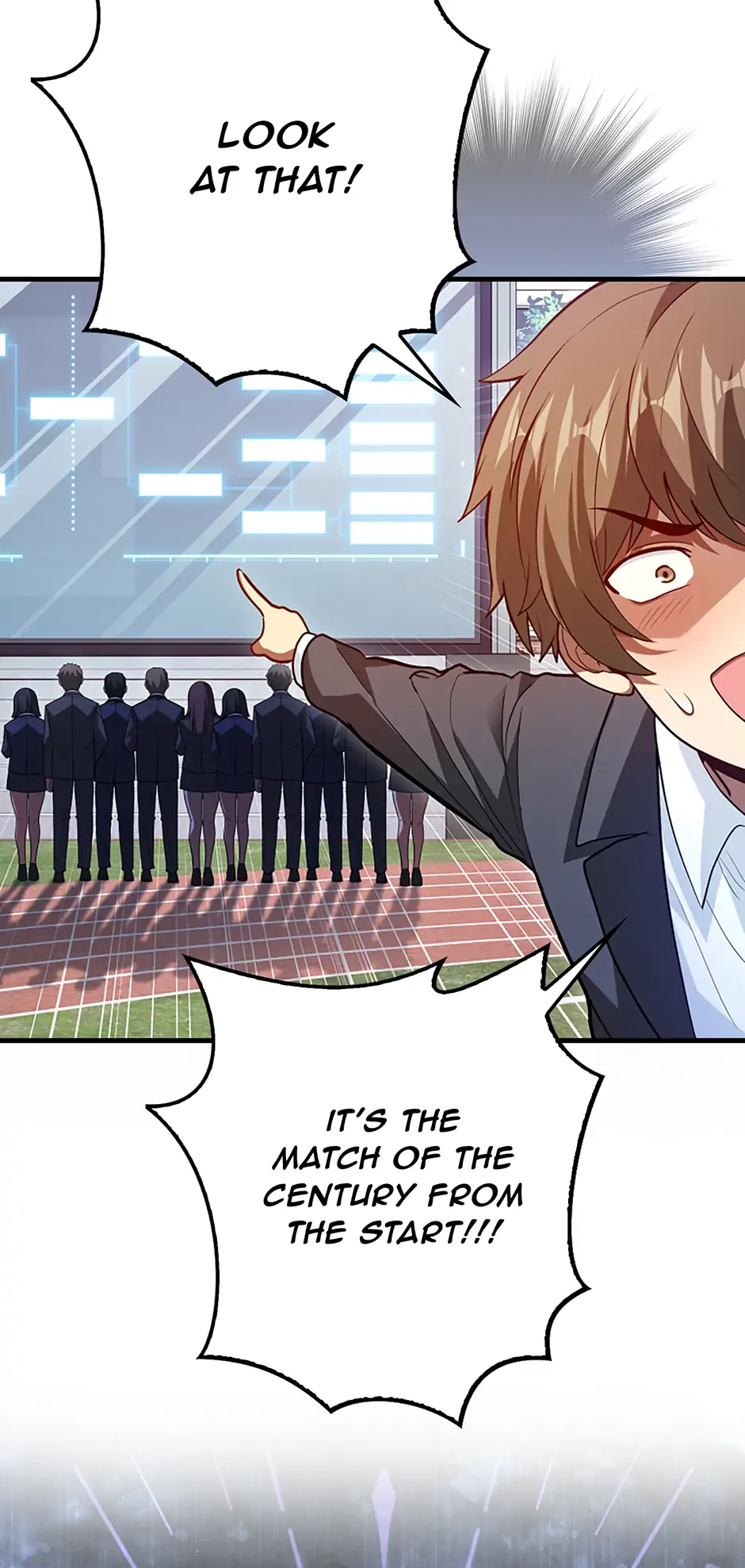 Read Return of the Martial Arts Genius EN Manga Online