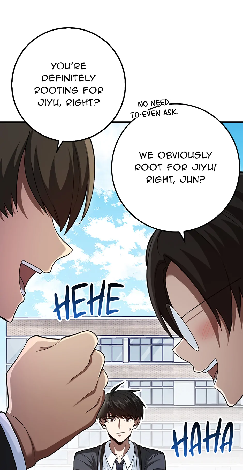 Read Return of the Martial Arts Genius EN Manga Online