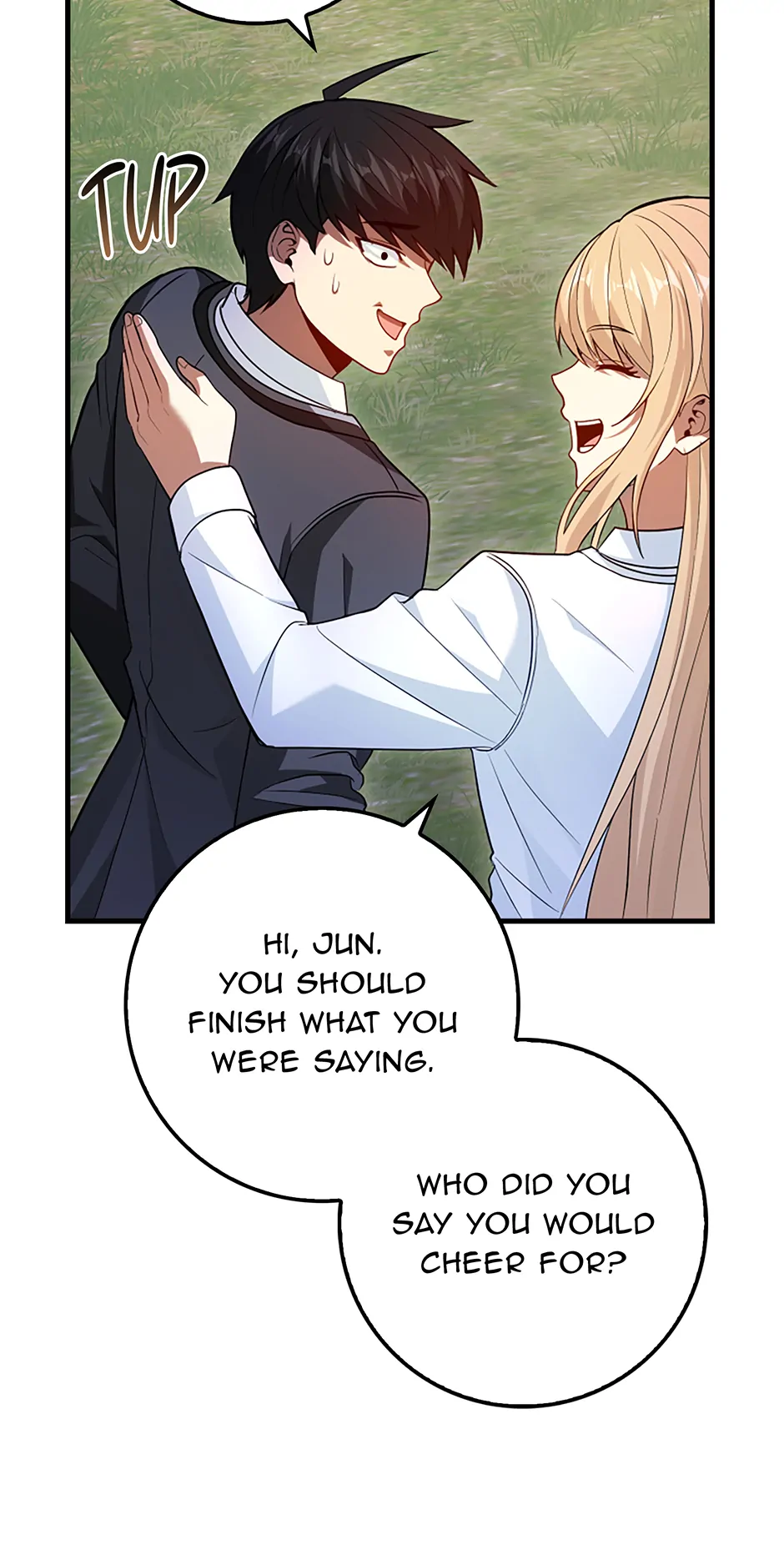 Read Return of the Martial Arts Genius EN Manga Online