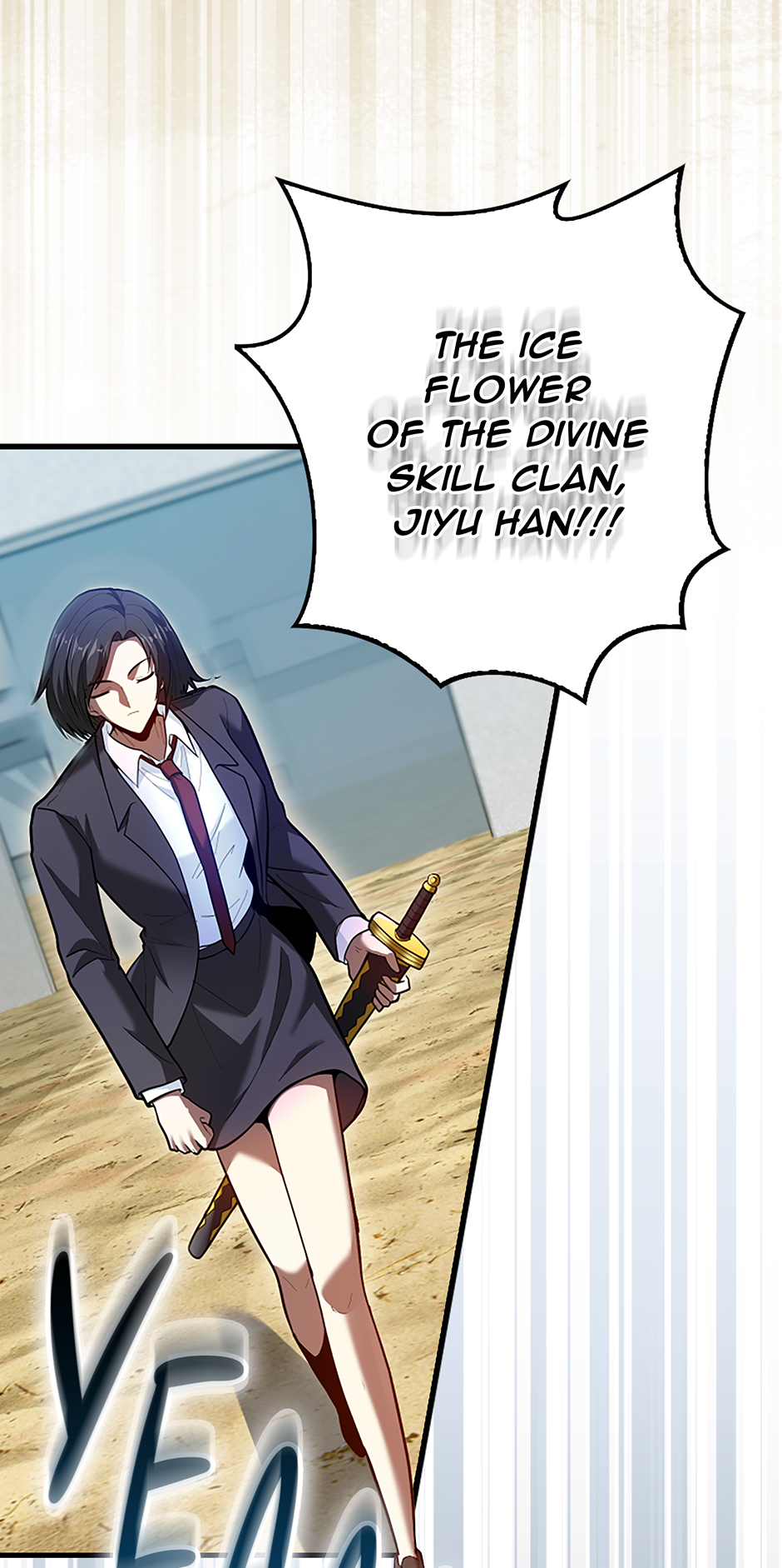 Read Return of the Martial Arts Genius EN Manga Online