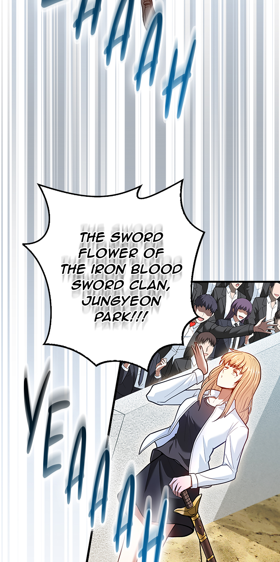 Read Return of the Martial Arts Genius EN Manga Online