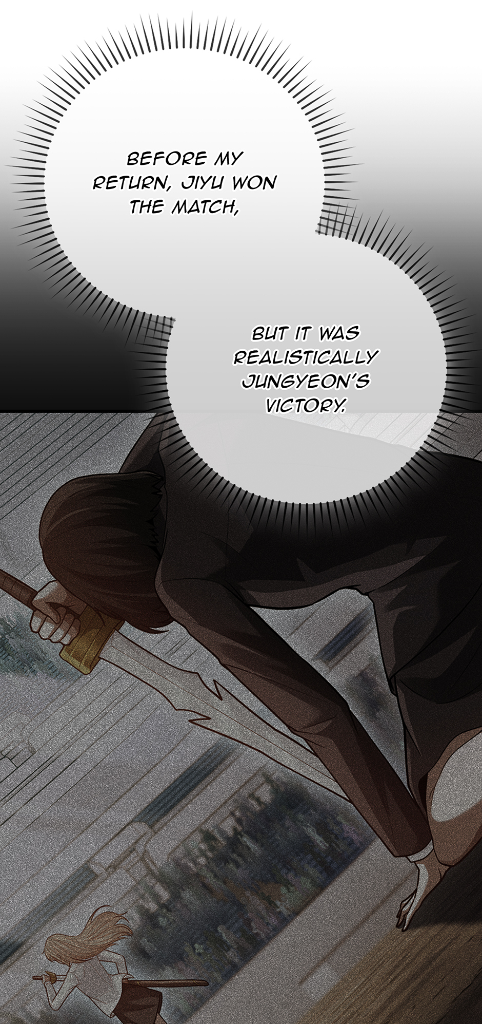 Read Return of the Martial Arts Genius EN Manga Online