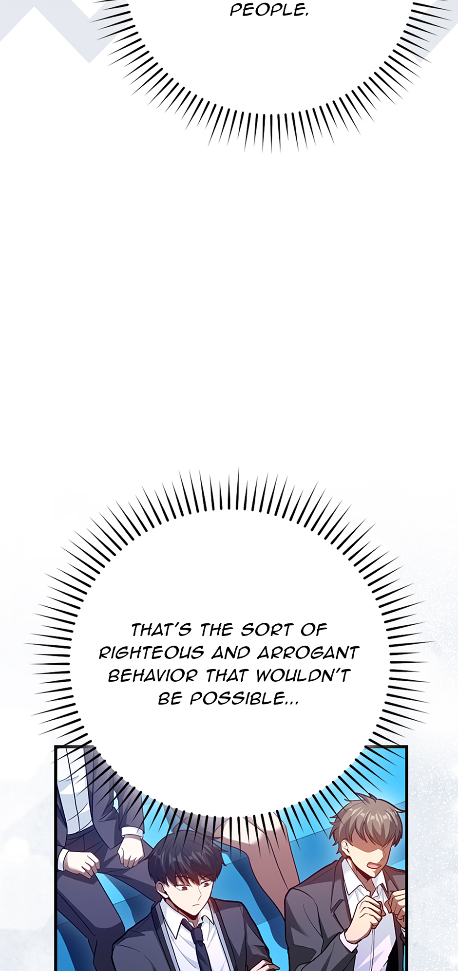 Read Return of the Martial Arts Genius EN Manga Online
