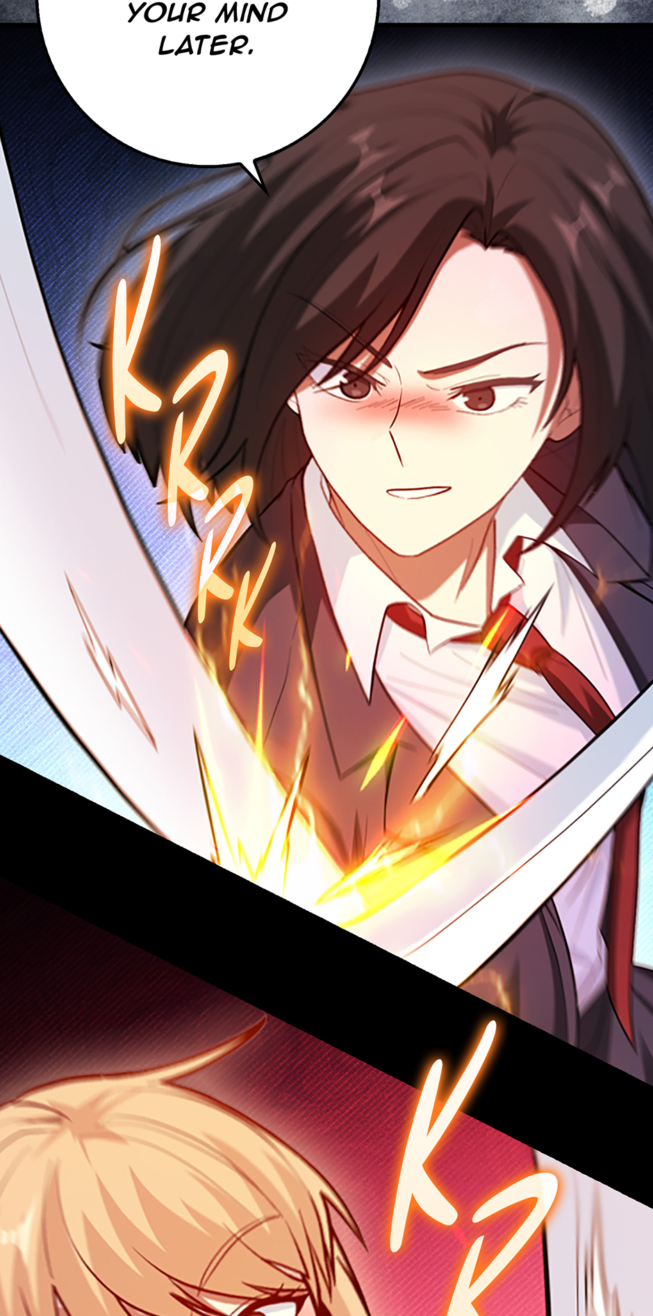 Read Return of the Martial Arts Genius EN Manga Online