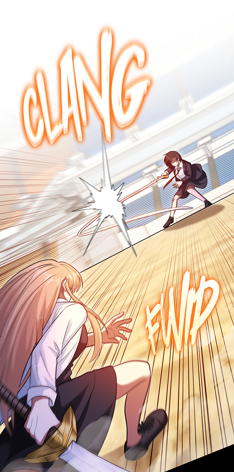 Read Return of the Martial Arts Genius EN Manga Online