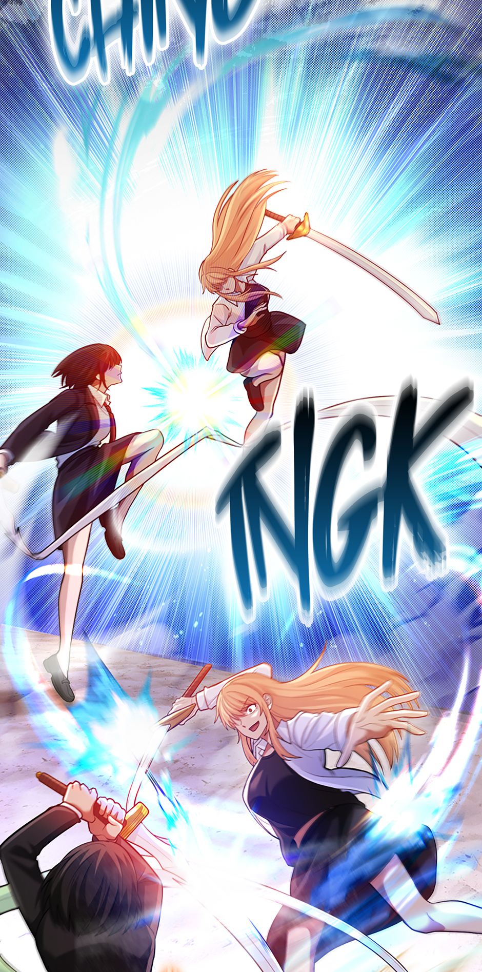 Read Return of the Martial Arts Genius EN Manga Online