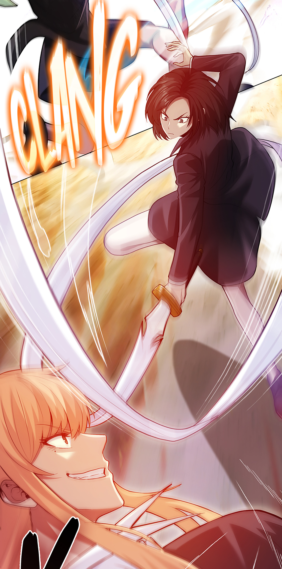 Read Return of the Martial Arts Genius EN Manga Online
