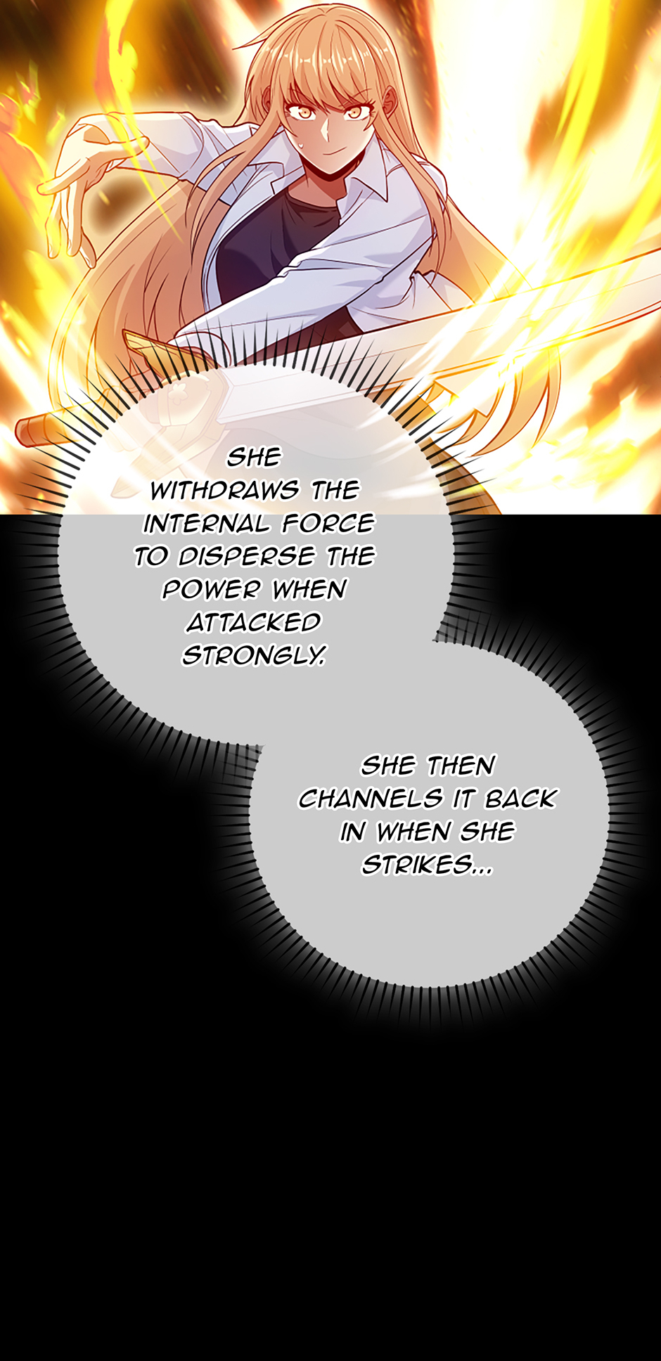 Read Return of the Martial Arts Genius EN Manga Online