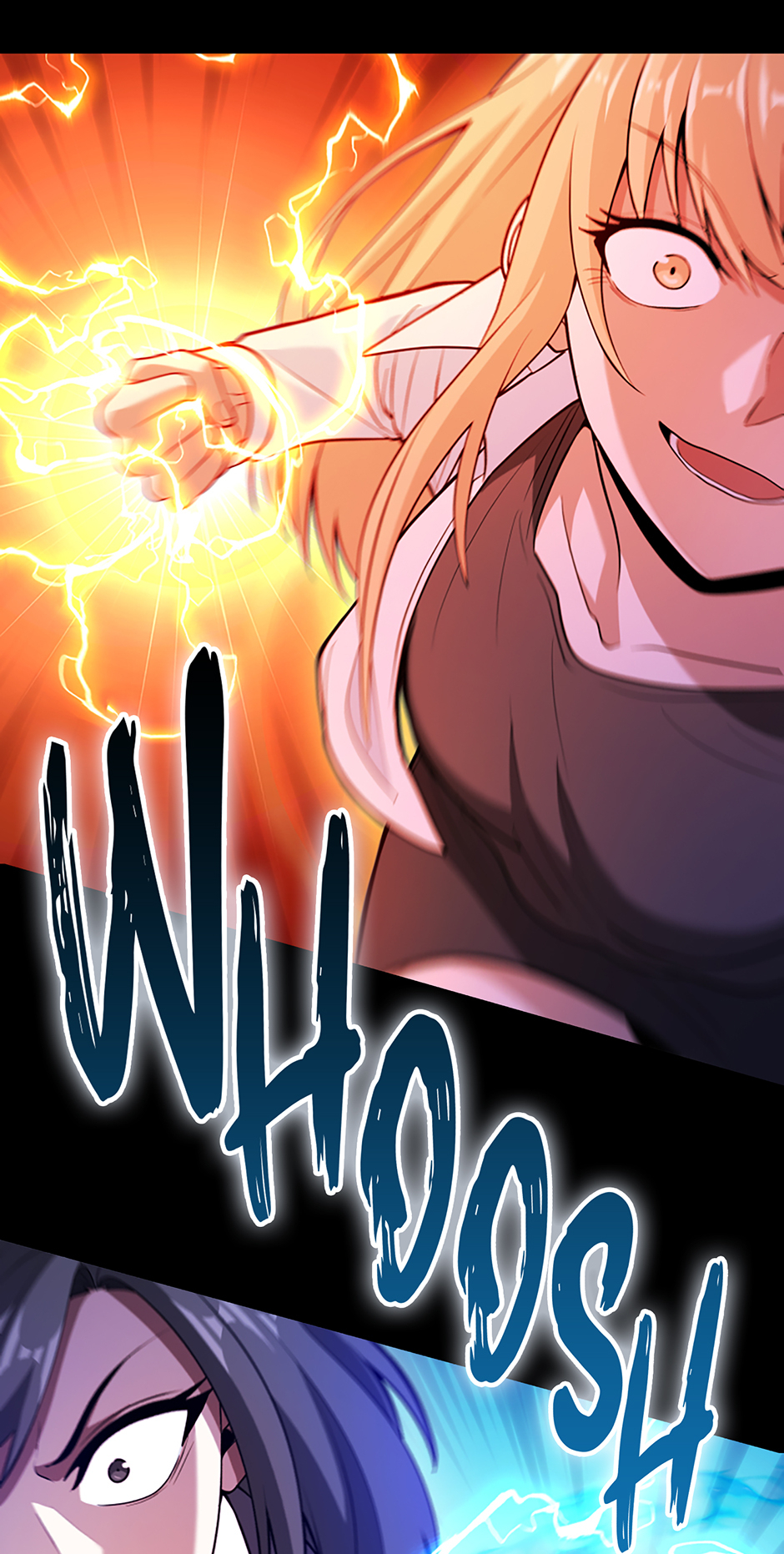 Read Return of the Martial Arts Genius EN Manga Online