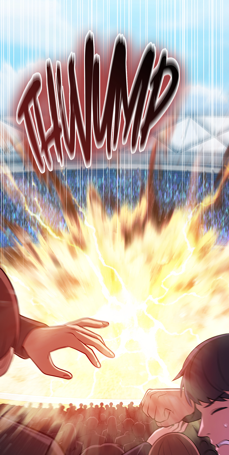 Read Return of the Martial Arts Genius EN Manga Online