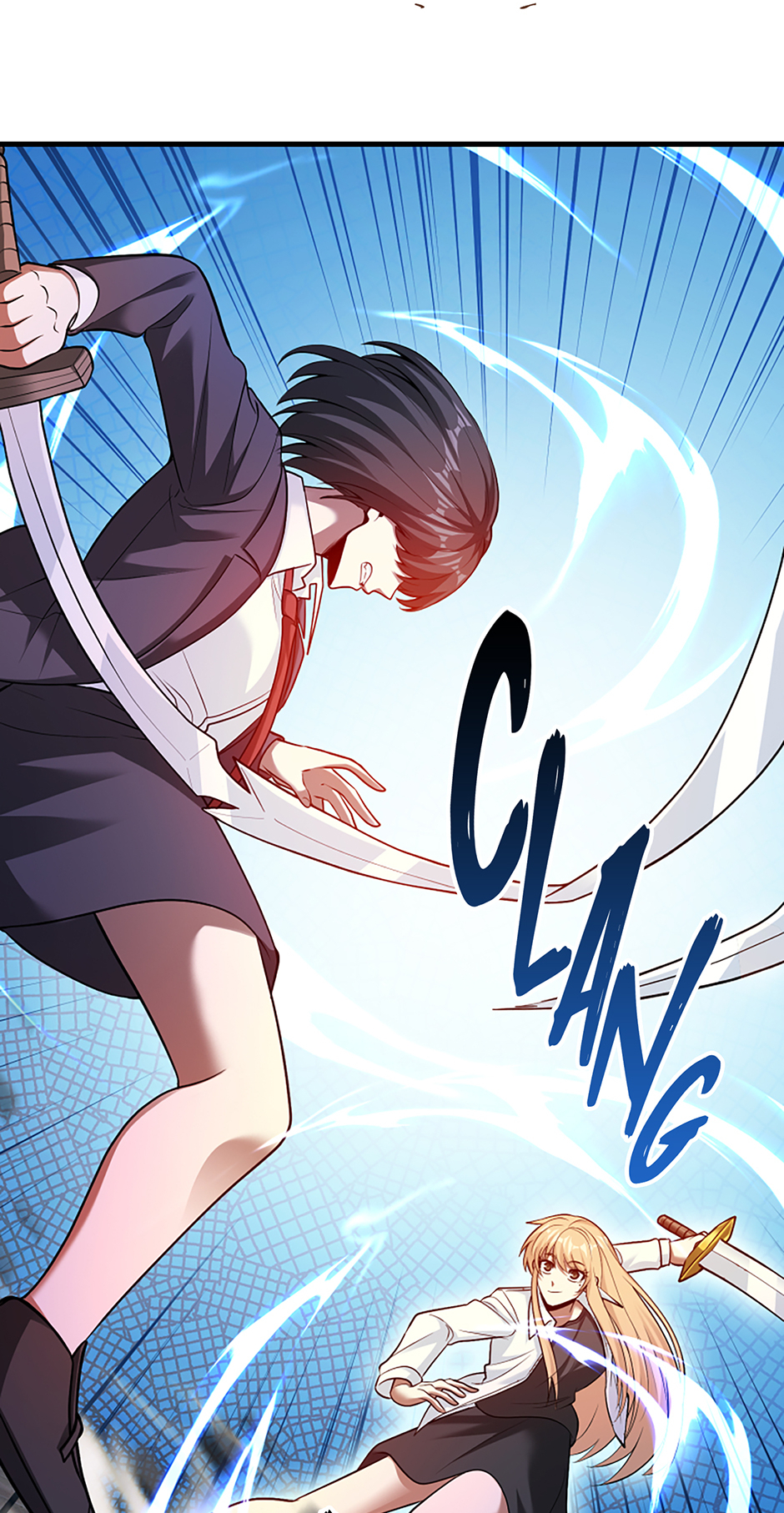 Read Return of the Martial Arts Genius EN Manga Online