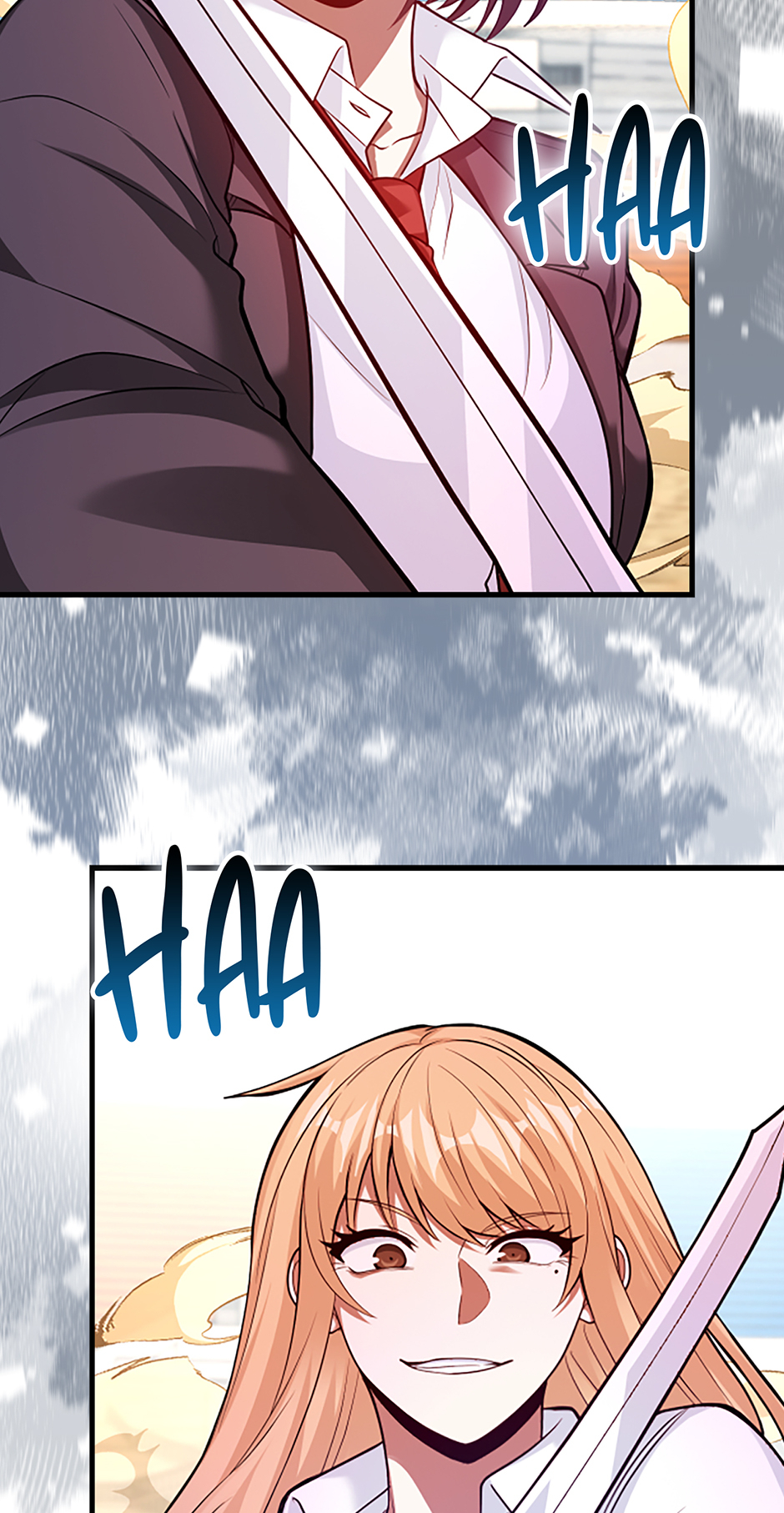 Read Return of the Martial Arts Genius EN Manga Online