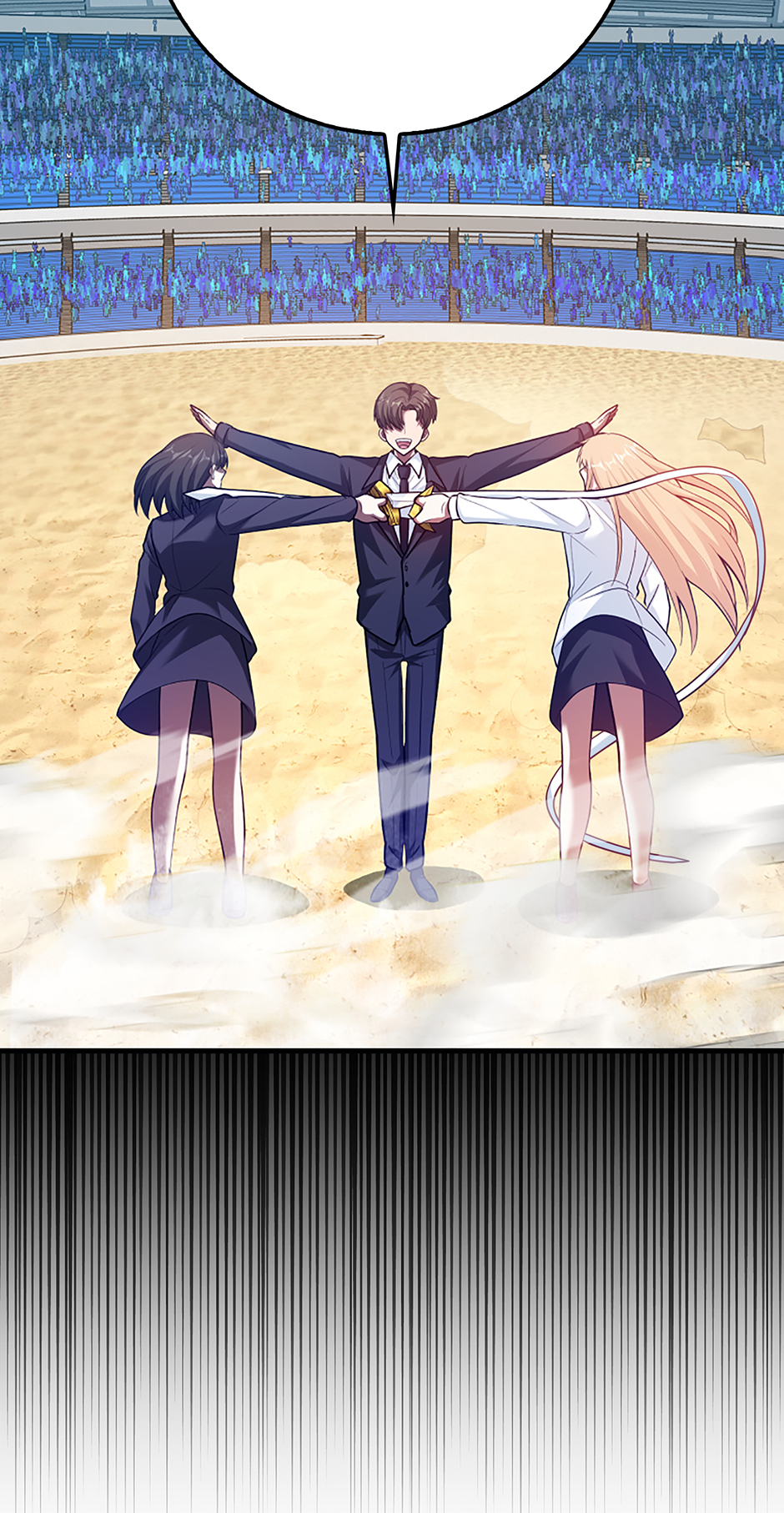 Read Return of the Martial Arts Genius EN Manga Online