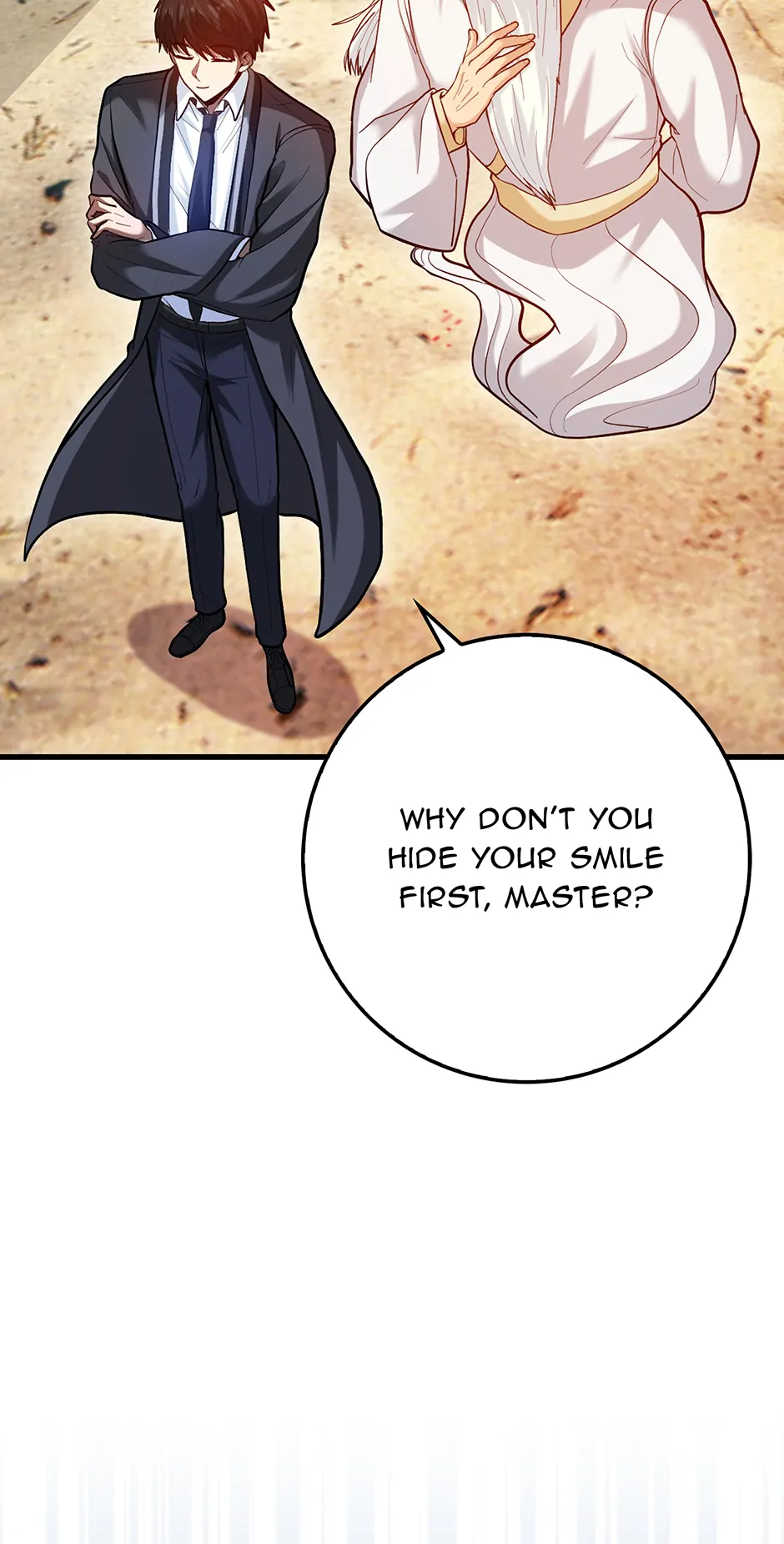 Read Return of the Martial Arts Genius EN Manga Online