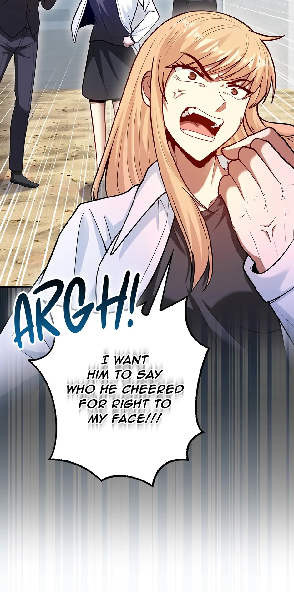 Read Return of the Martial Arts Genius EN Manga Online
