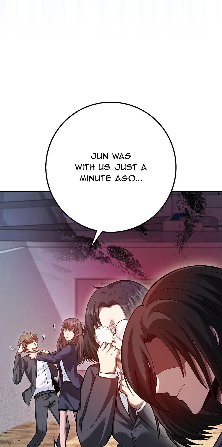 Read Return of the Martial Arts Genius EN Manga Online
