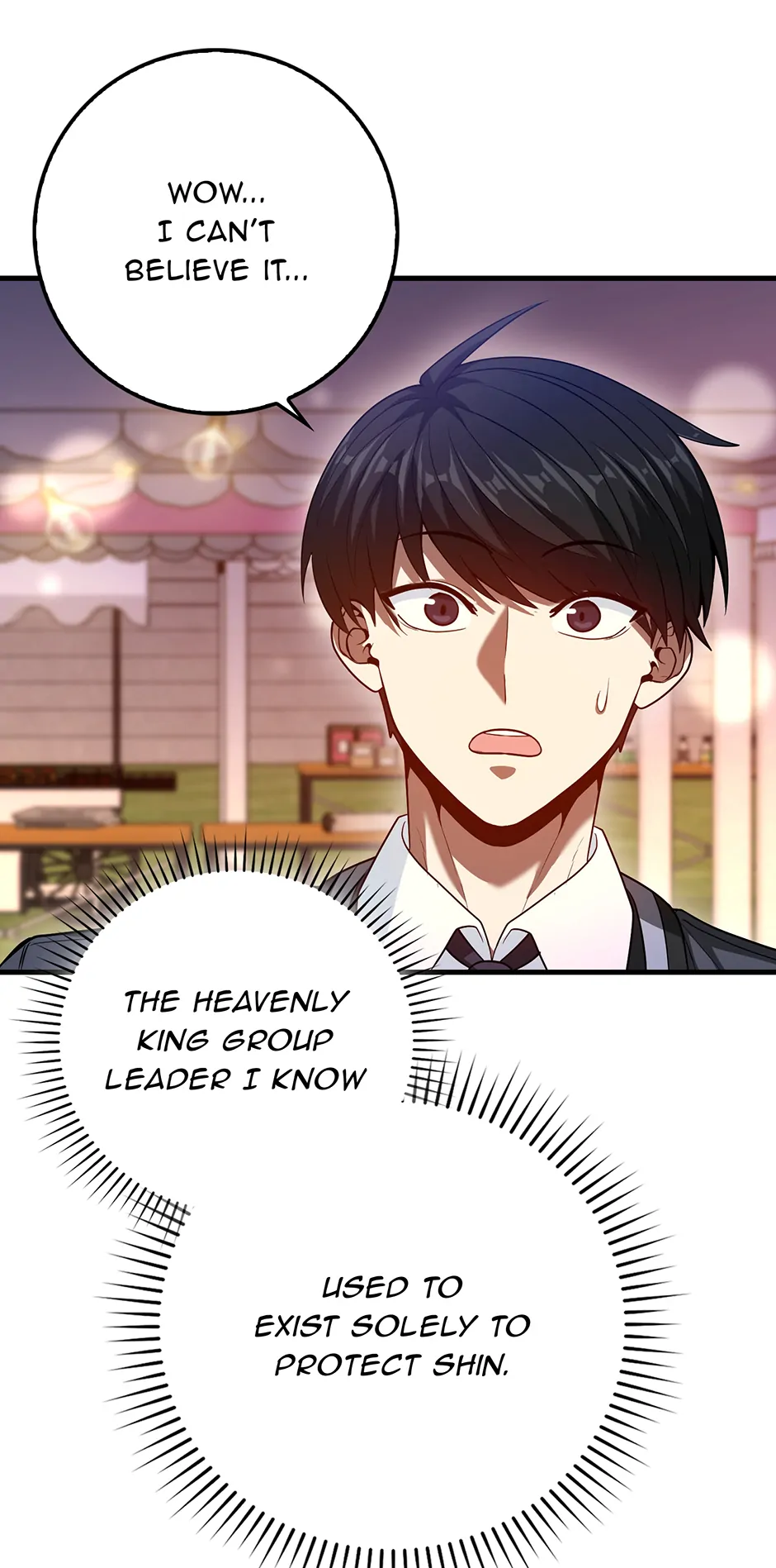 Read Return of the Martial Arts Genius EN Manga Online