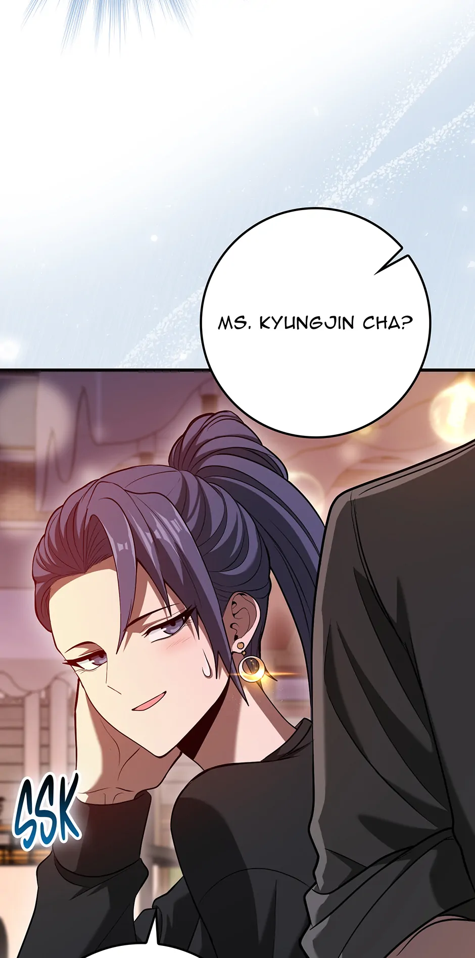 Read Return of the Martial Arts Genius EN Manga Online