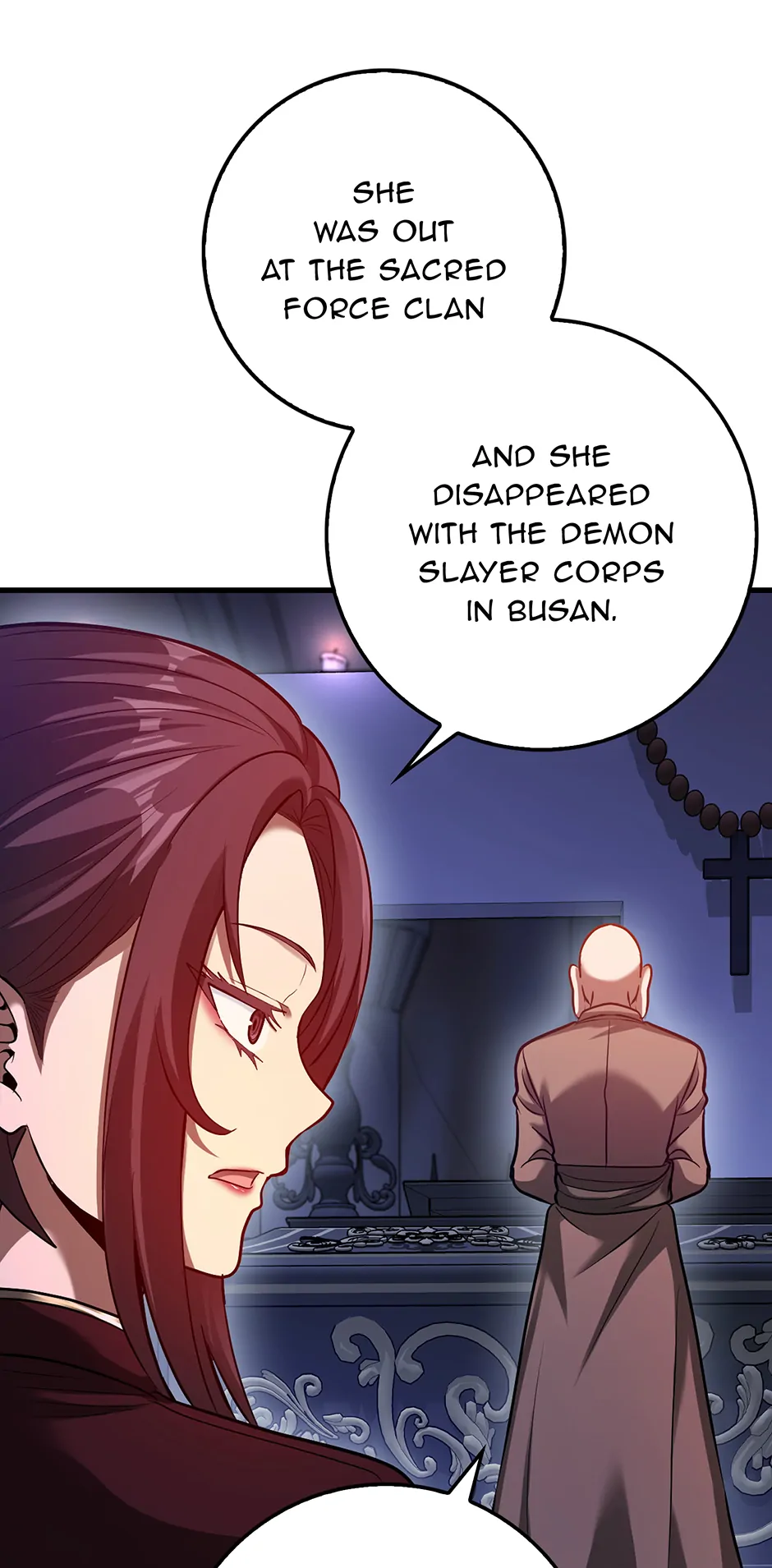 Read Return of the Martial Arts Genius EN Manga Online