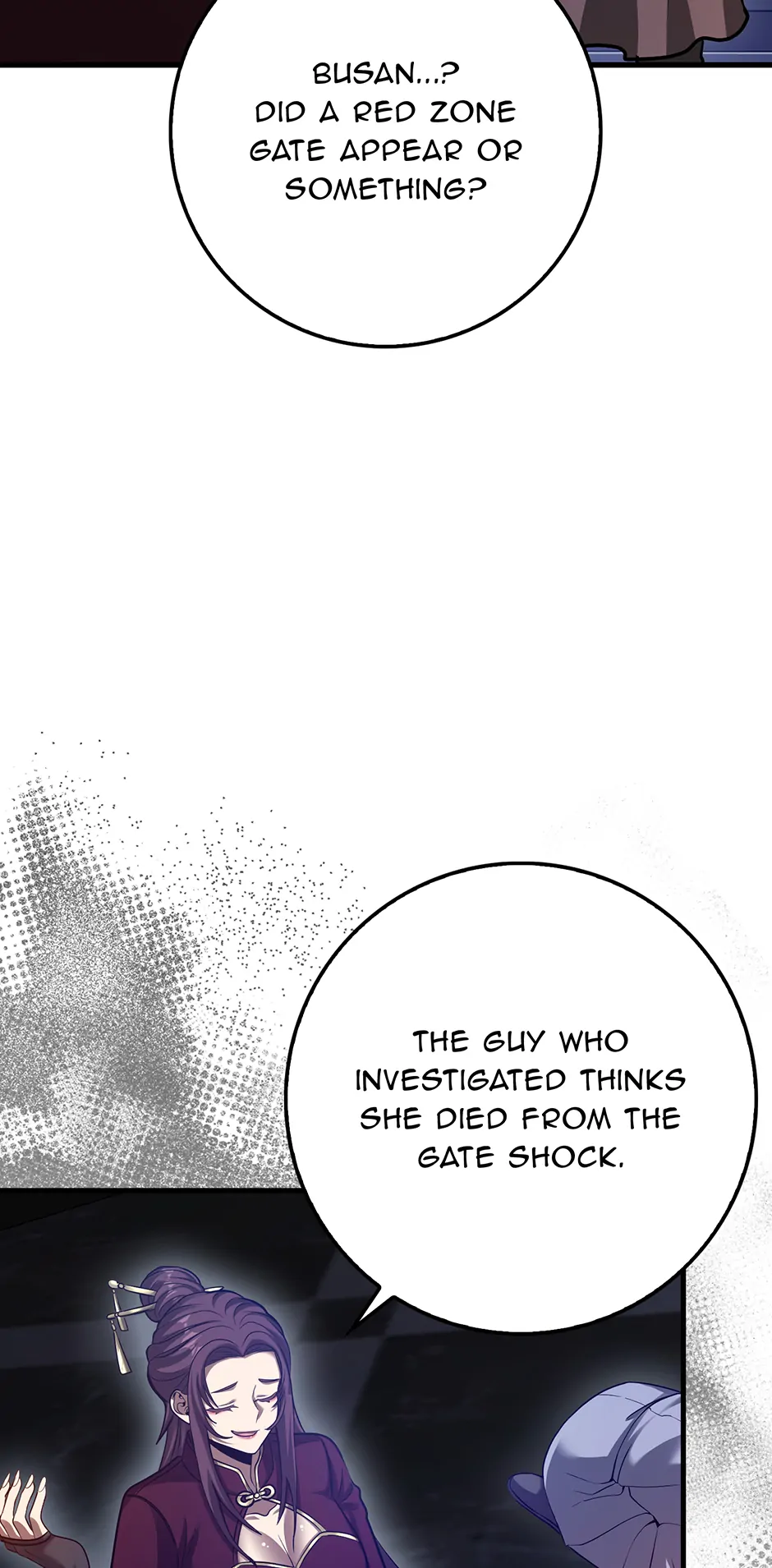 Read Return of the Martial Arts Genius EN Manga Online