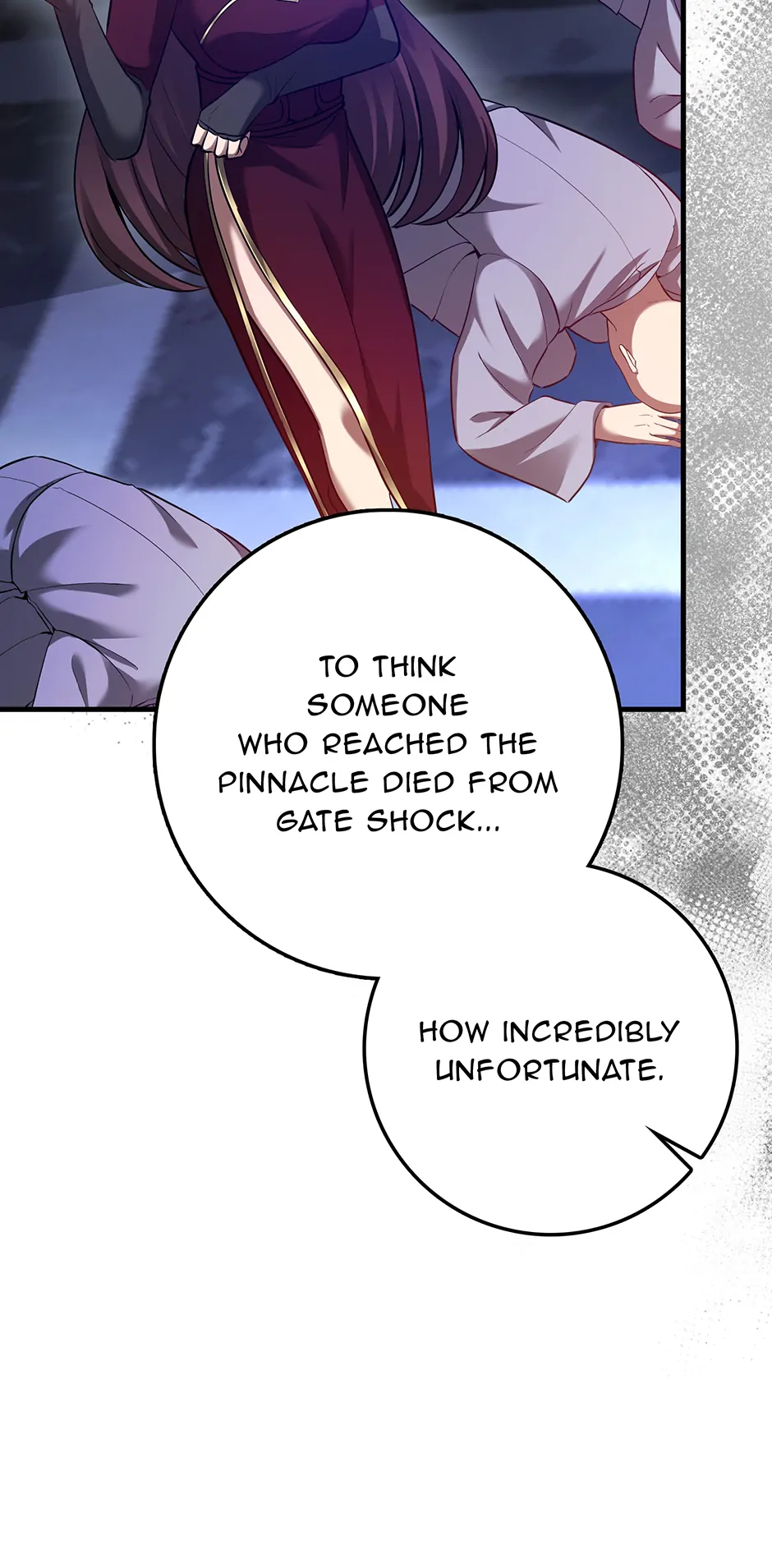 Read Return of the Martial Arts Genius EN Manga Online
