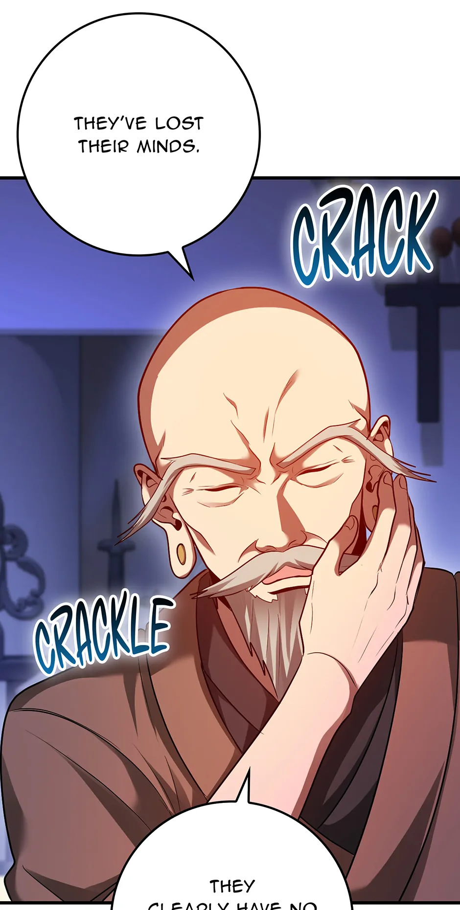 Read Return of the Martial Arts Genius EN Manga Online