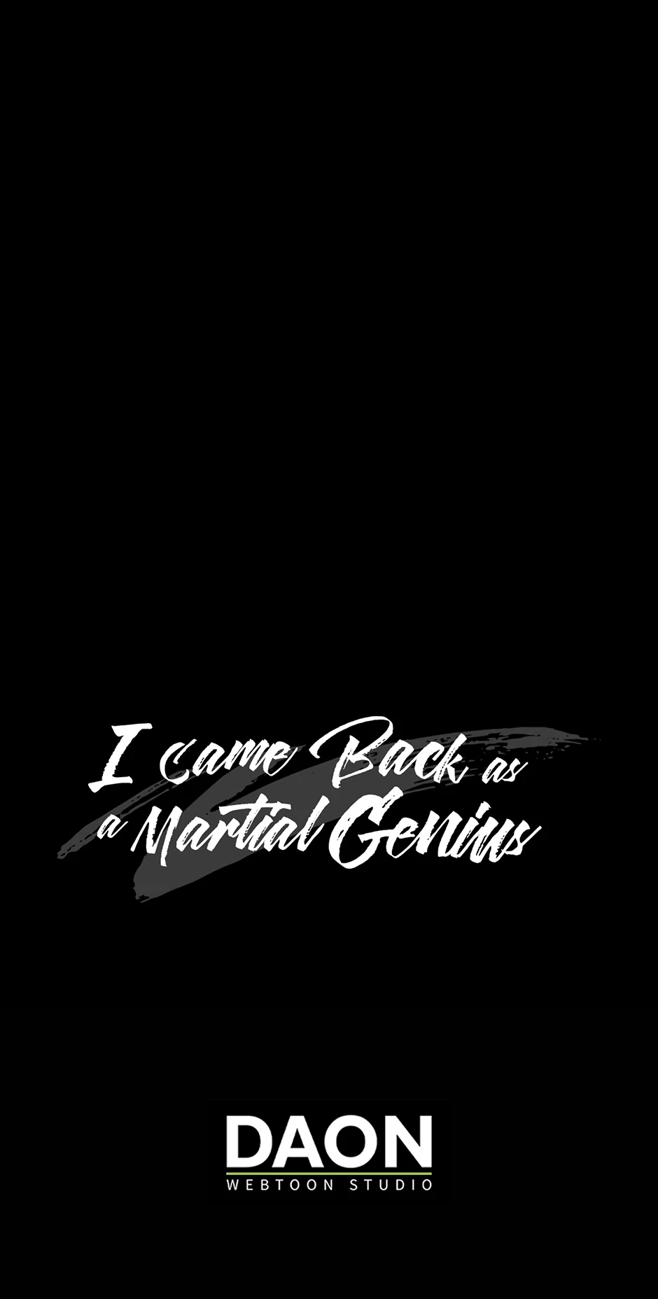 Read Return of the Martial Arts Genius EN Manga Online
