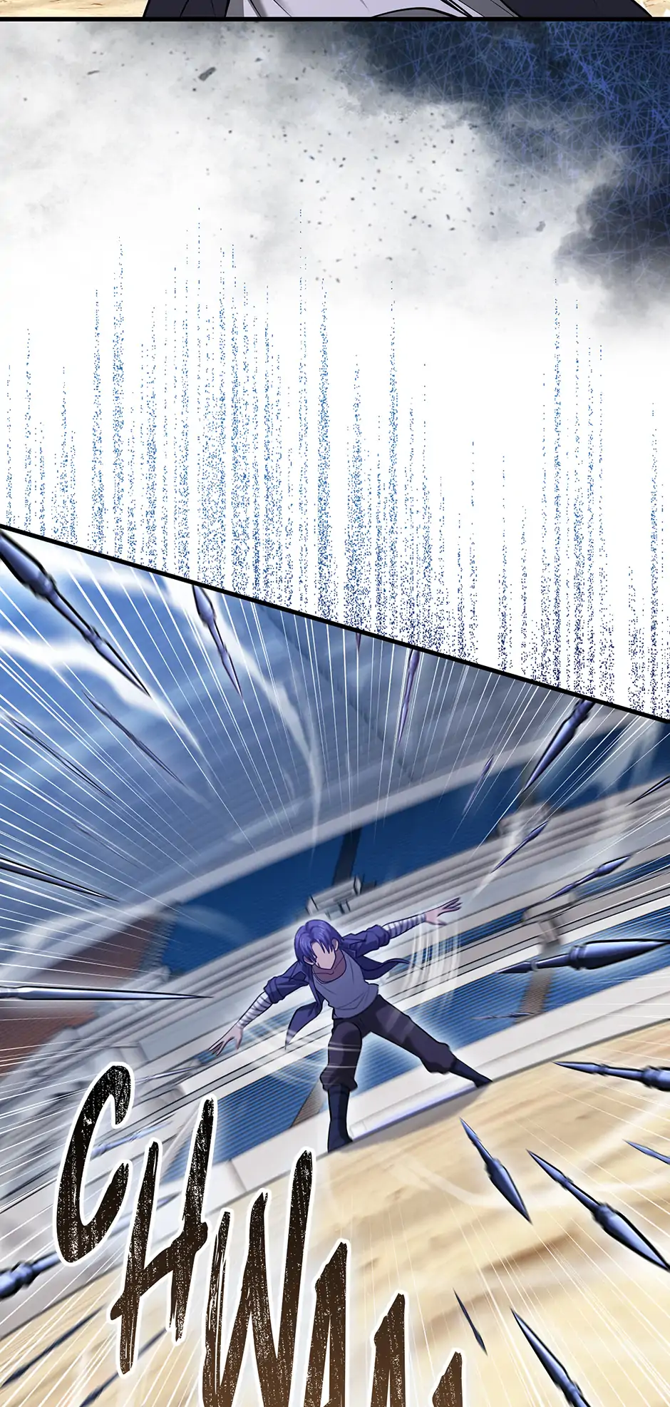 Read Return of the Martial Arts Genius EN Manga Online