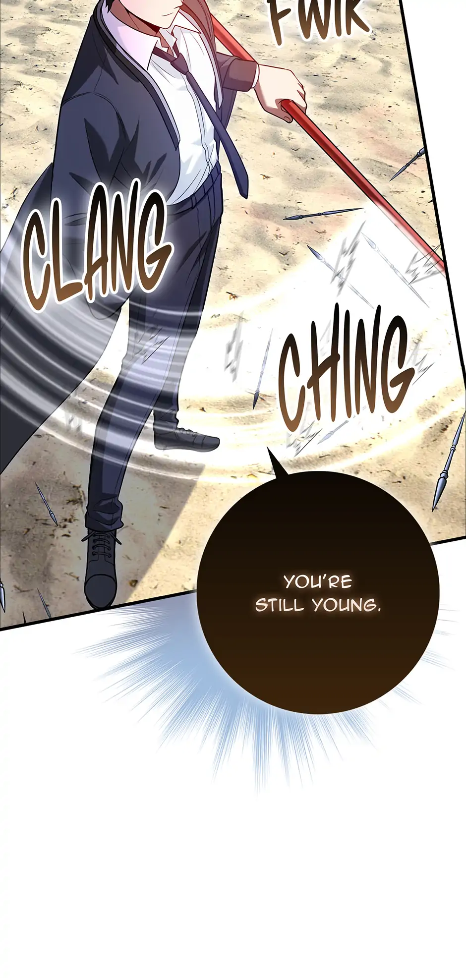 Read Return of the Martial Arts Genius EN Manga Online