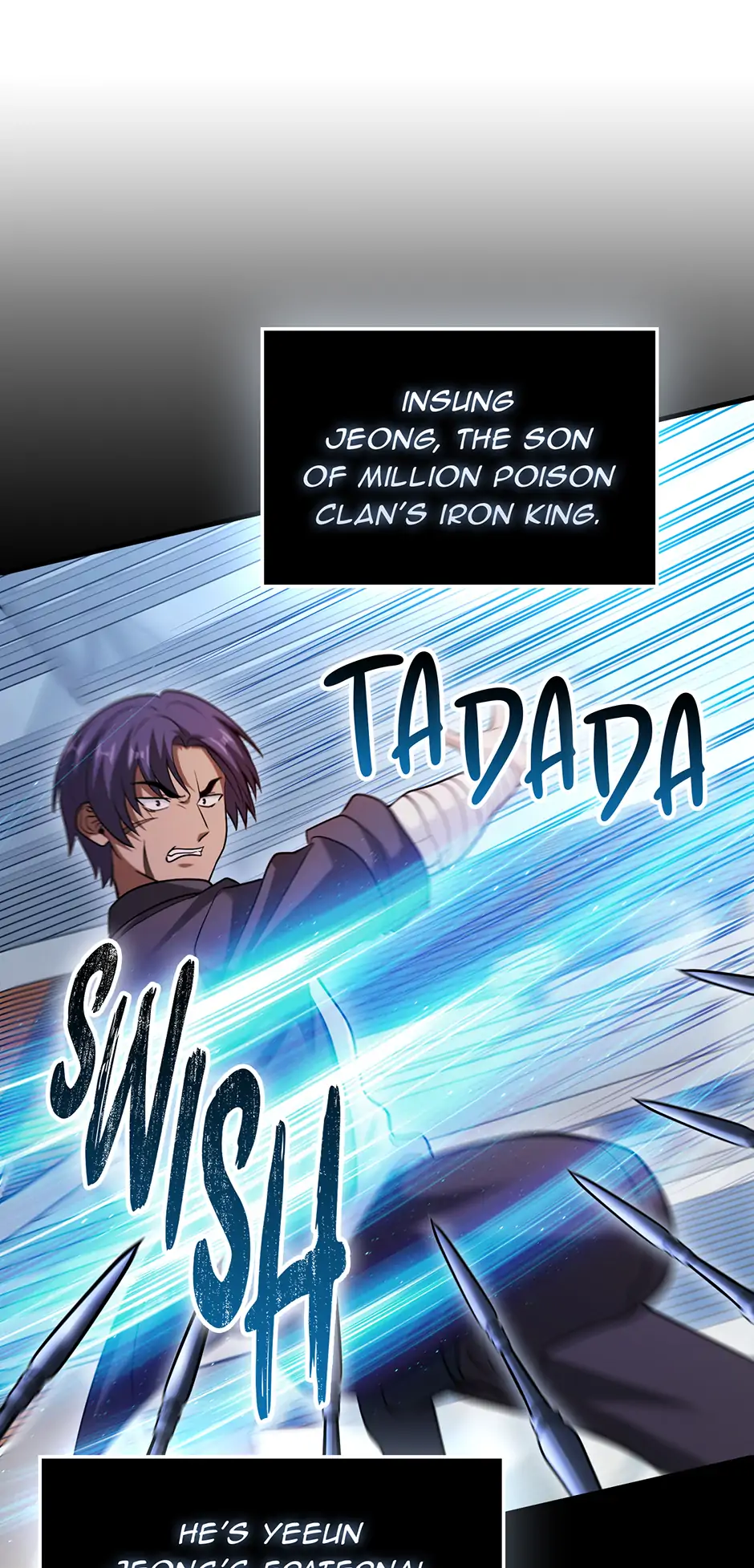 Read Return of the Martial Arts Genius EN Manga Online