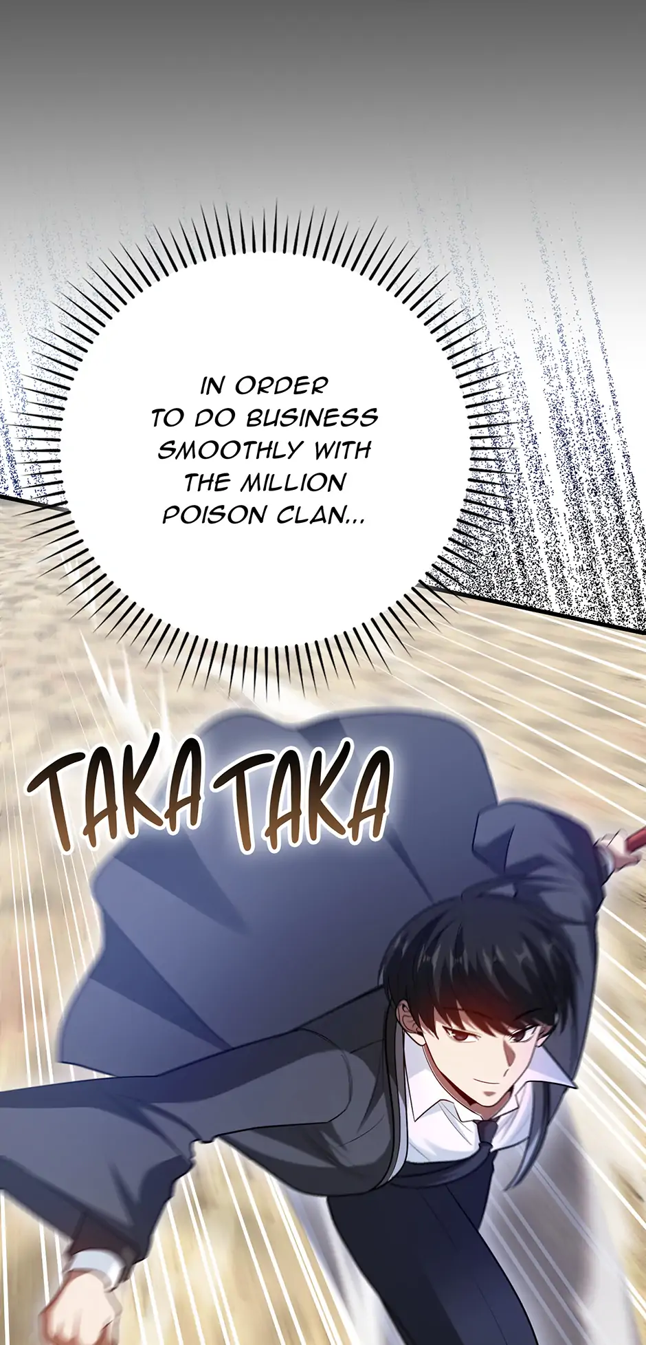 Read Return of the Martial Arts Genius EN Manga Online