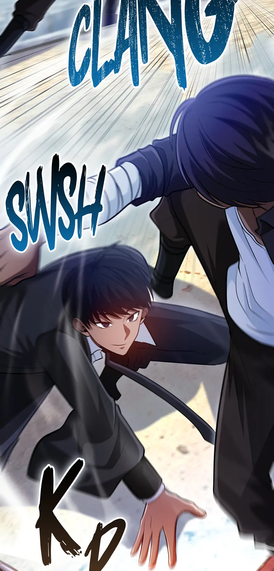 Read Return of the Martial Arts Genius EN Manga Online