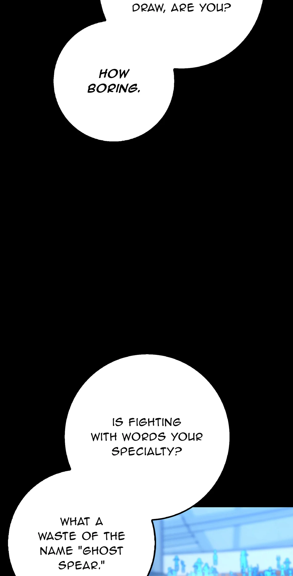 Read Return of the Martial Arts Genius EN Manga Online