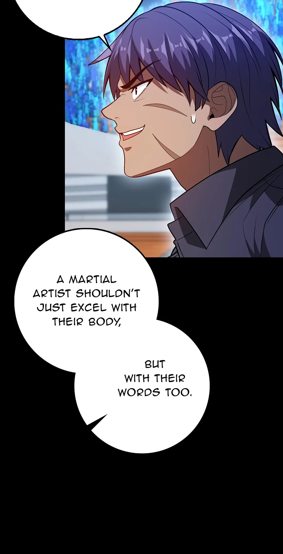 Read Return of the Martial Arts Genius EN Manga Online