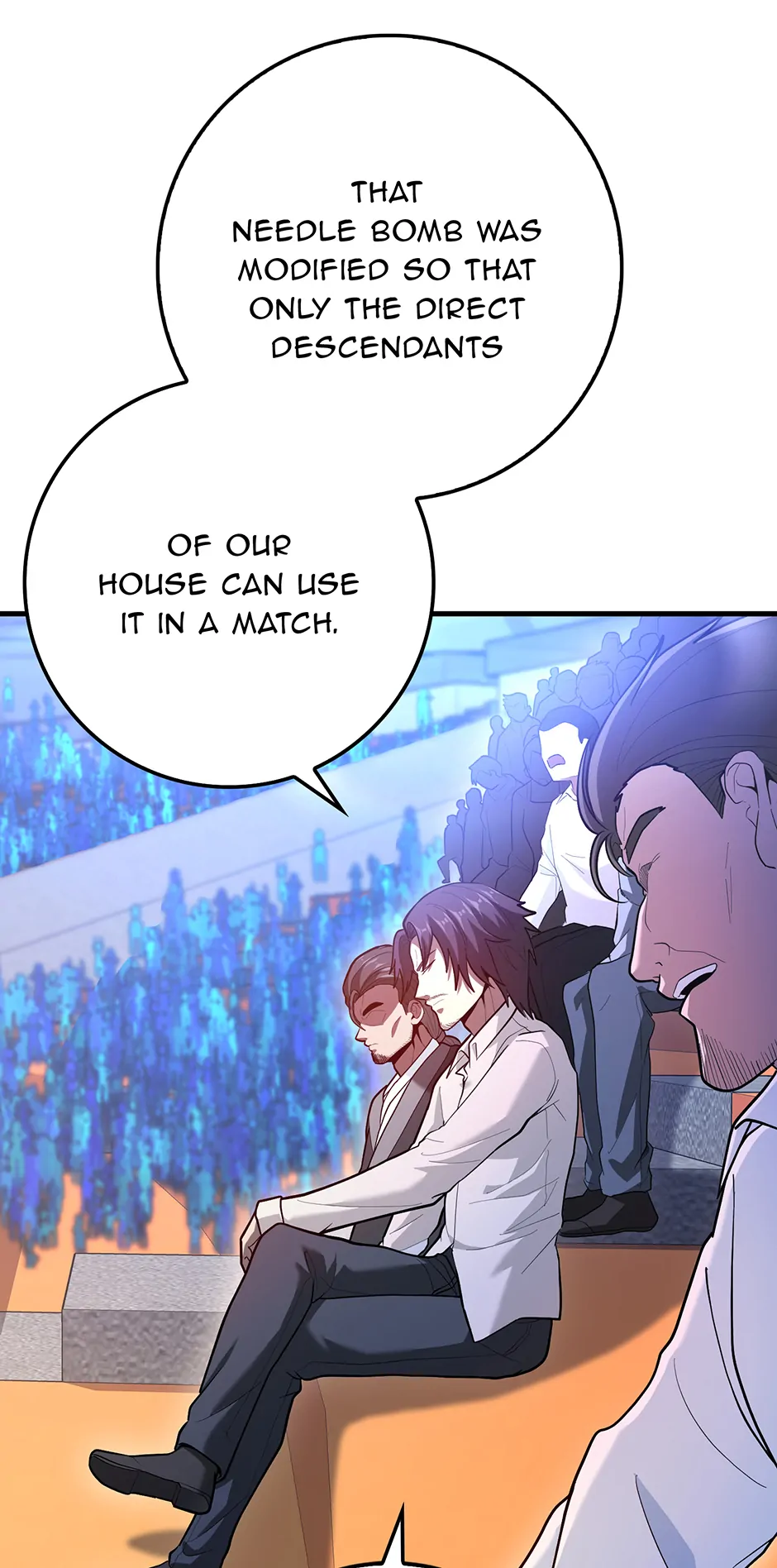 Read Return of the Martial Arts Genius EN Manga Online