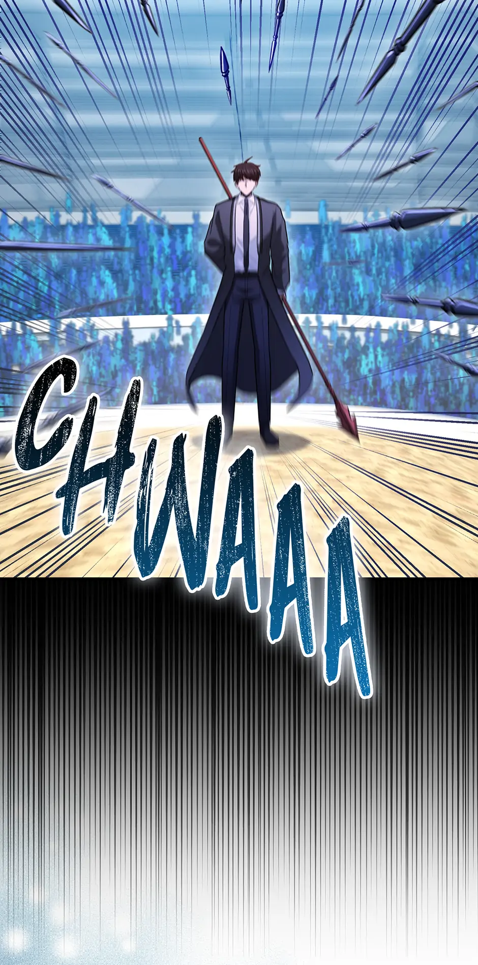 Read Return of the Martial Arts Genius EN Manga Online