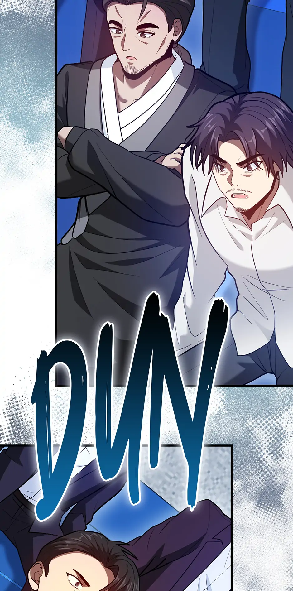 Read Return of the Martial Arts Genius EN Manga Online