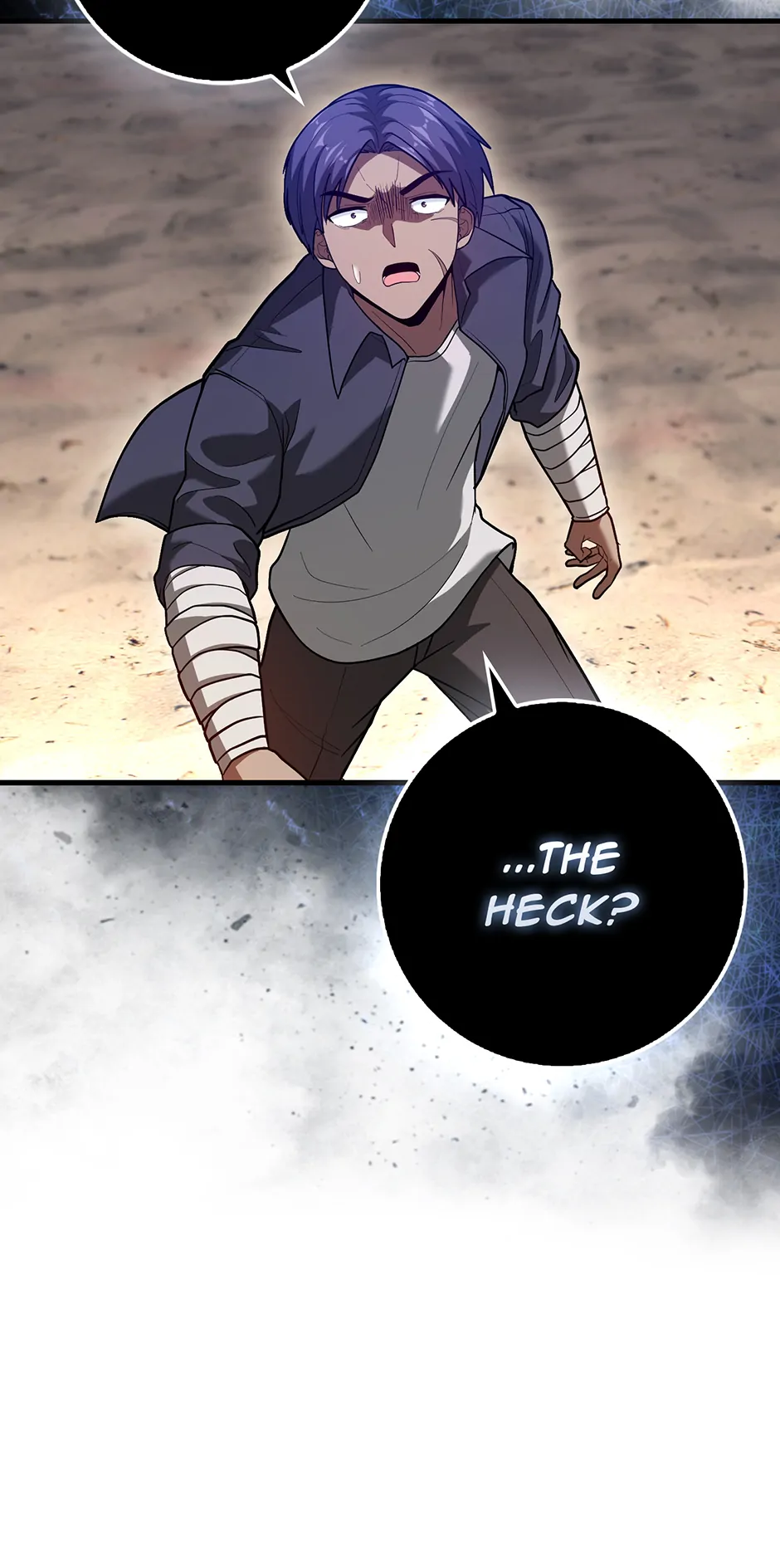 Read Return of the Martial Arts Genius EN Manga Online