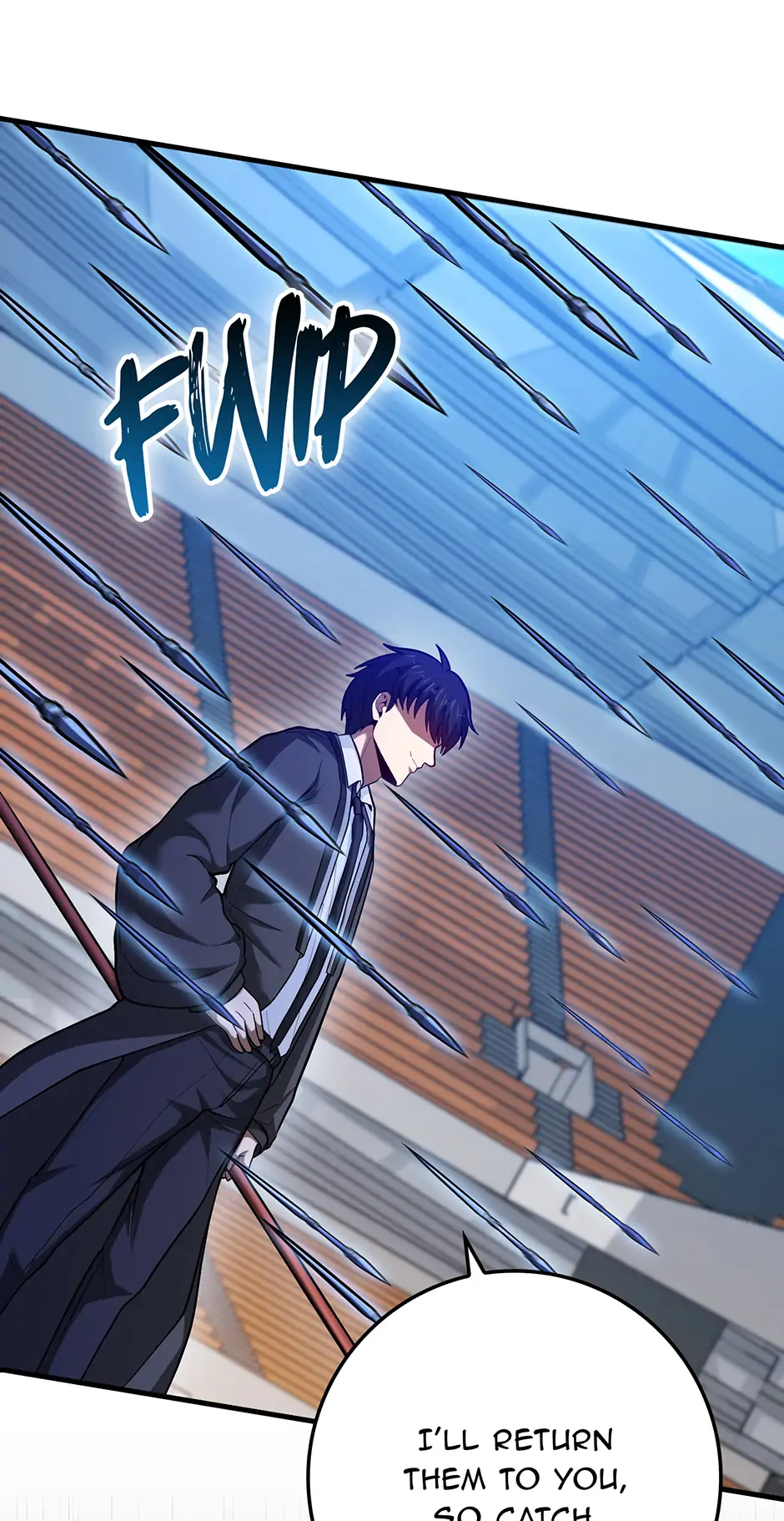 Read Return of the Martial Arts Genius EN Manga Online