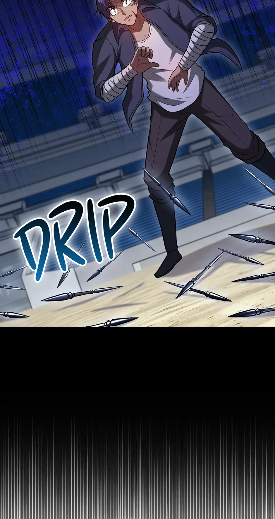 Read Return of the Martial Arts Genius EN Manga Online