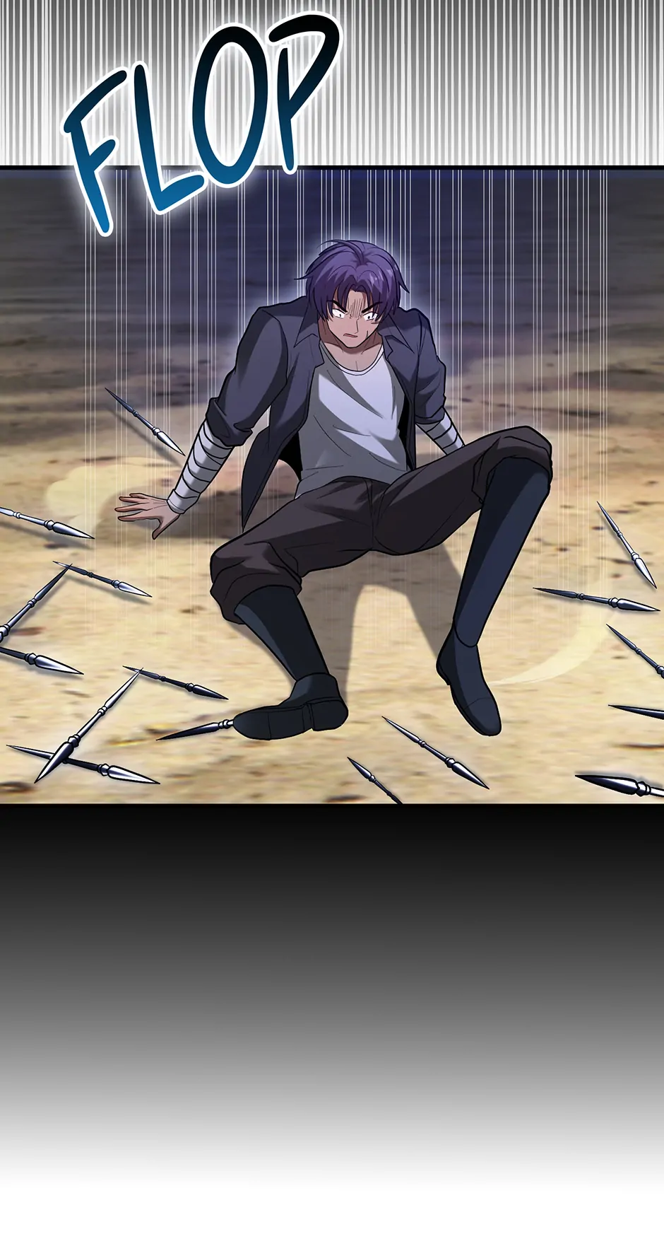 Read Return of the Martial Arts Genius EN Manga Online